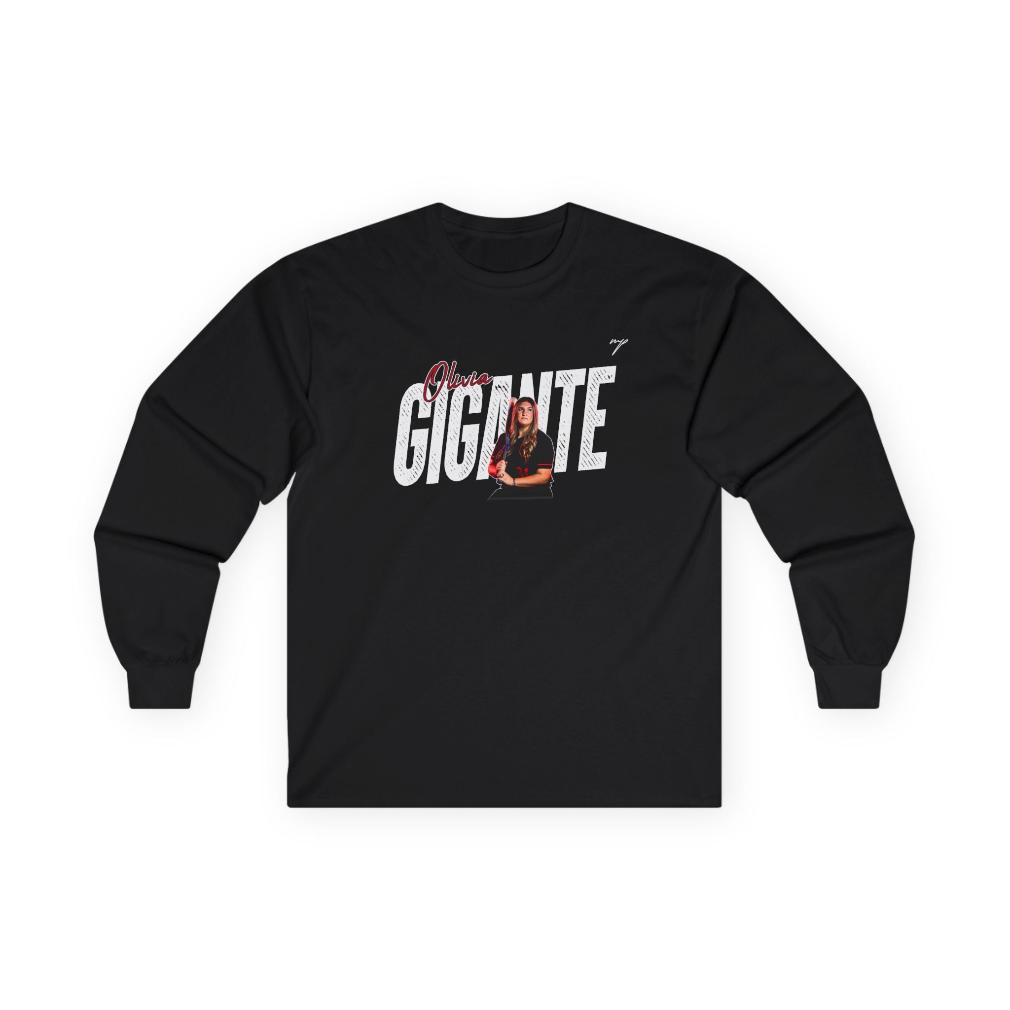 Olivia Gigante Long Sleeve Tee