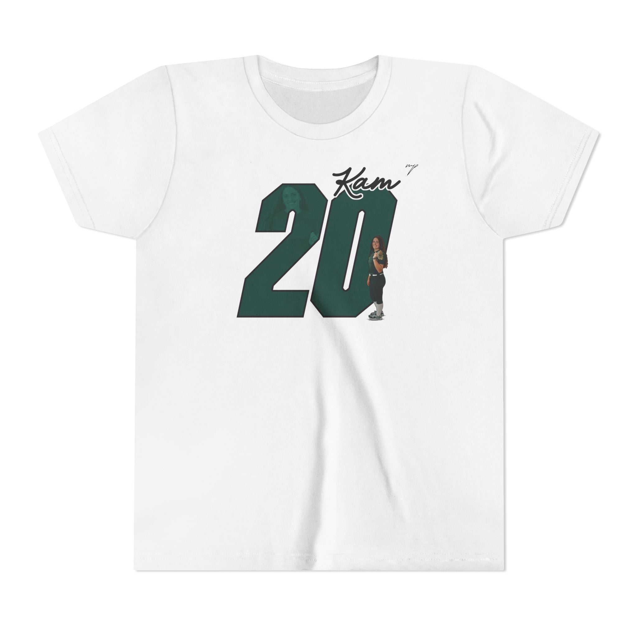 Kamryn Brannon YOUTH Graphic Tee