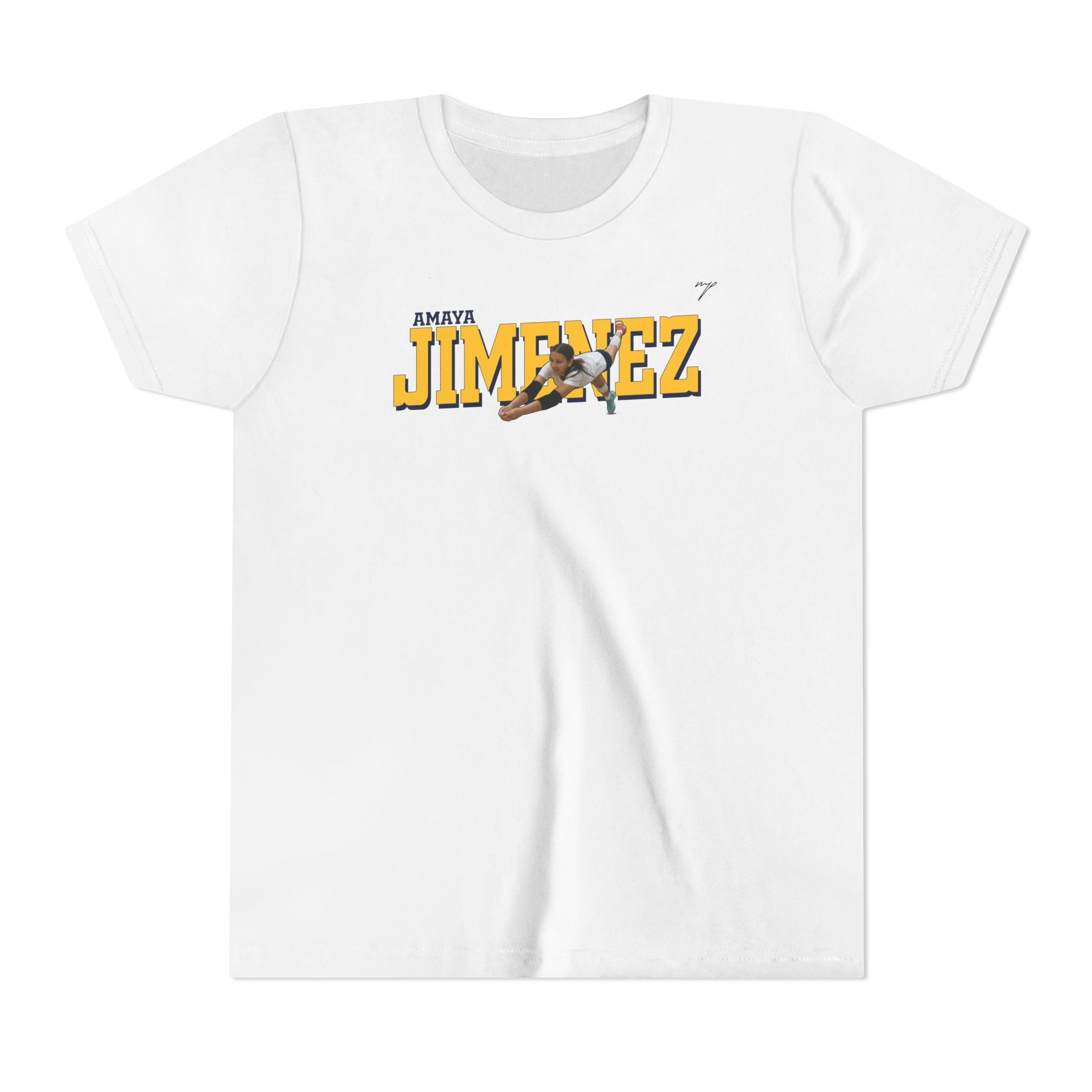 Amaya Jimenez YOUTH Graphic Tee