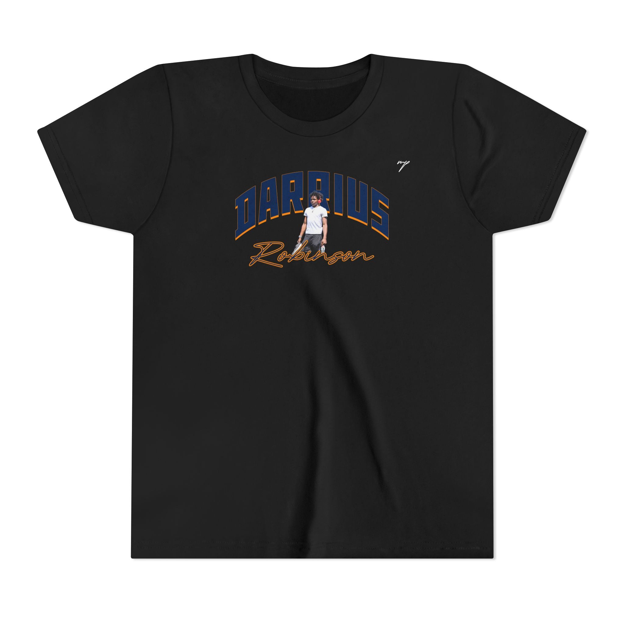 Darrius Robinson YOUTH Graphic Tee