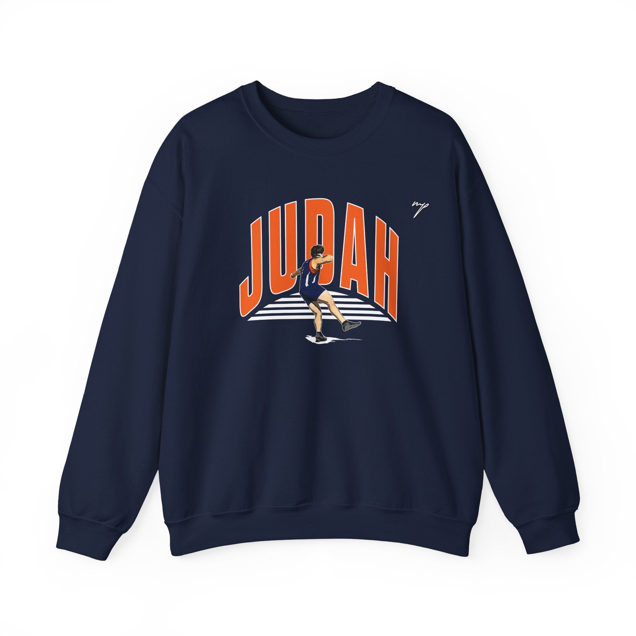 Judah Withey Crewneck