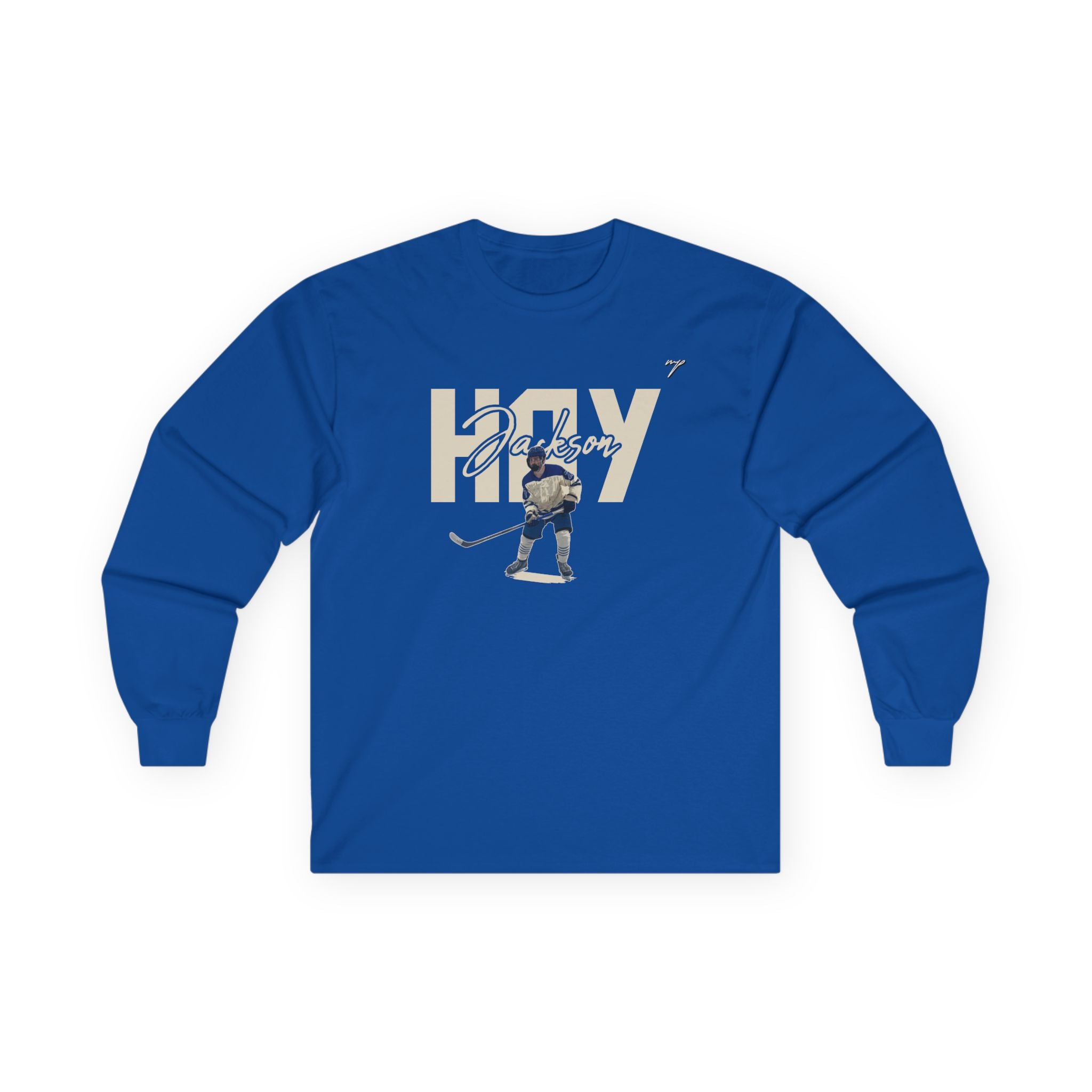Jackson Hay Long Sleeve Tee