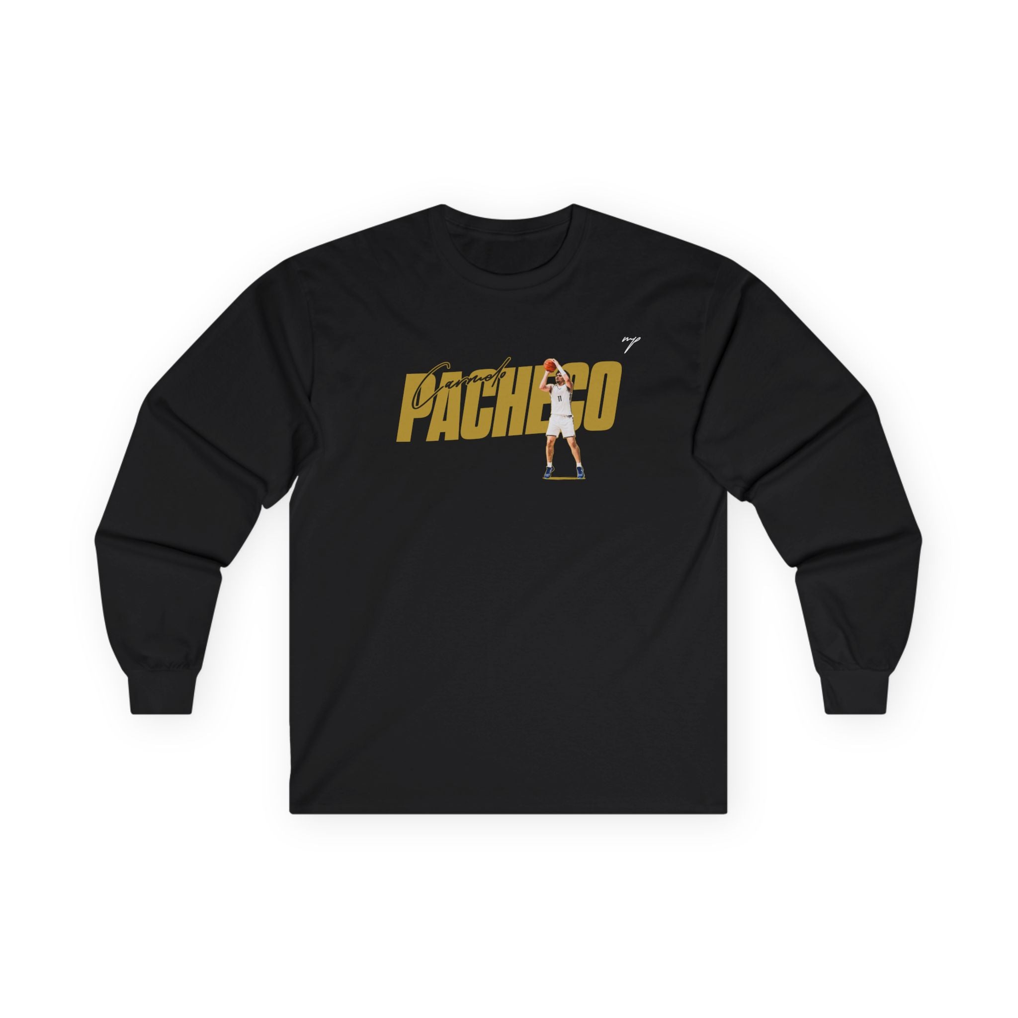 Carmelo Pacheco Long Sleeve