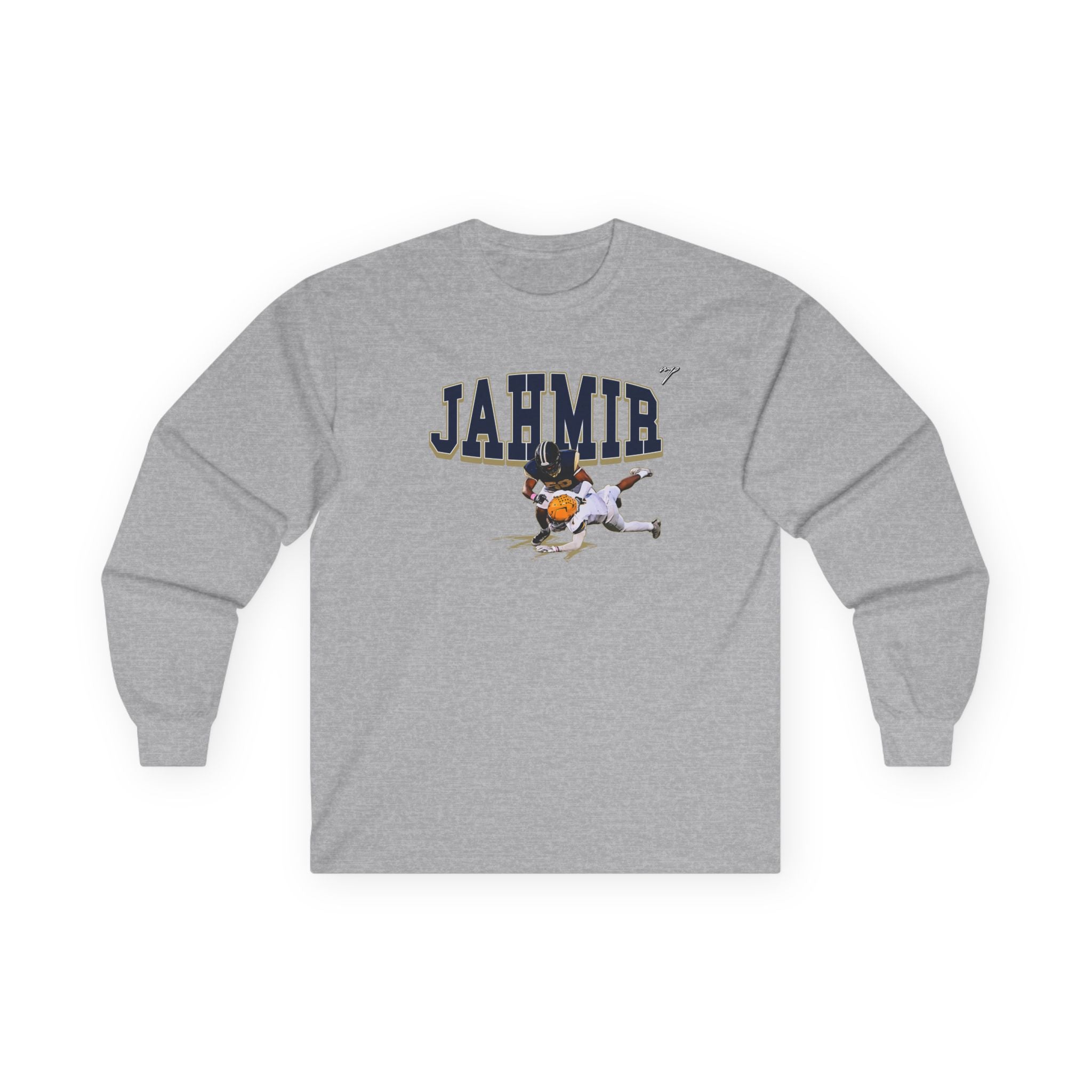 Jahmir Barber Long Sleeve Tee