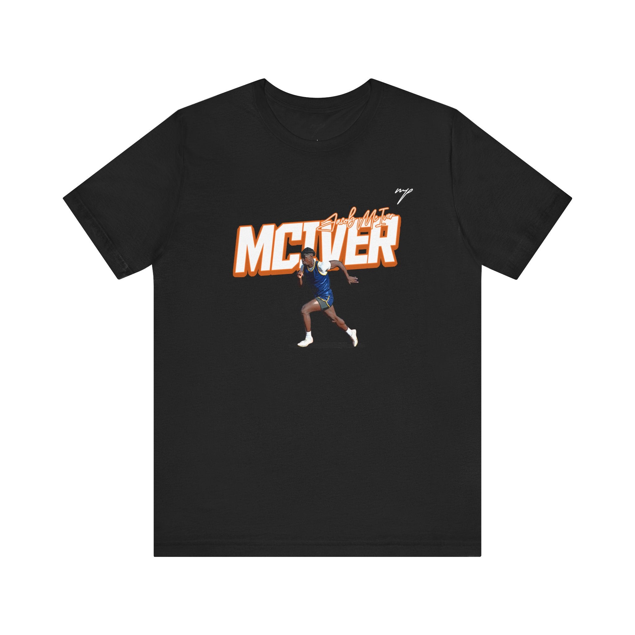Jacob McIver Graphic Tee