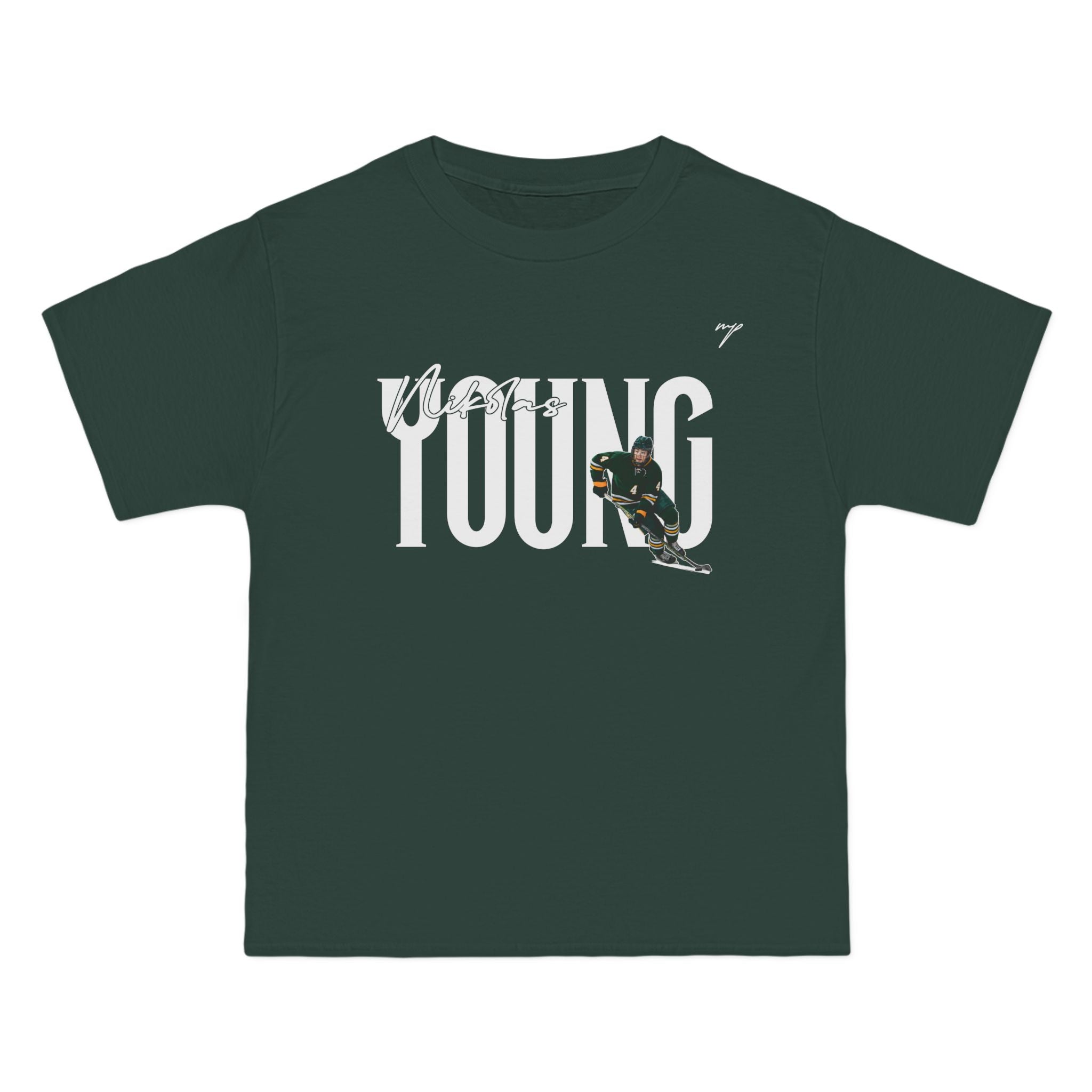 Nikolas Young Vintage Tee