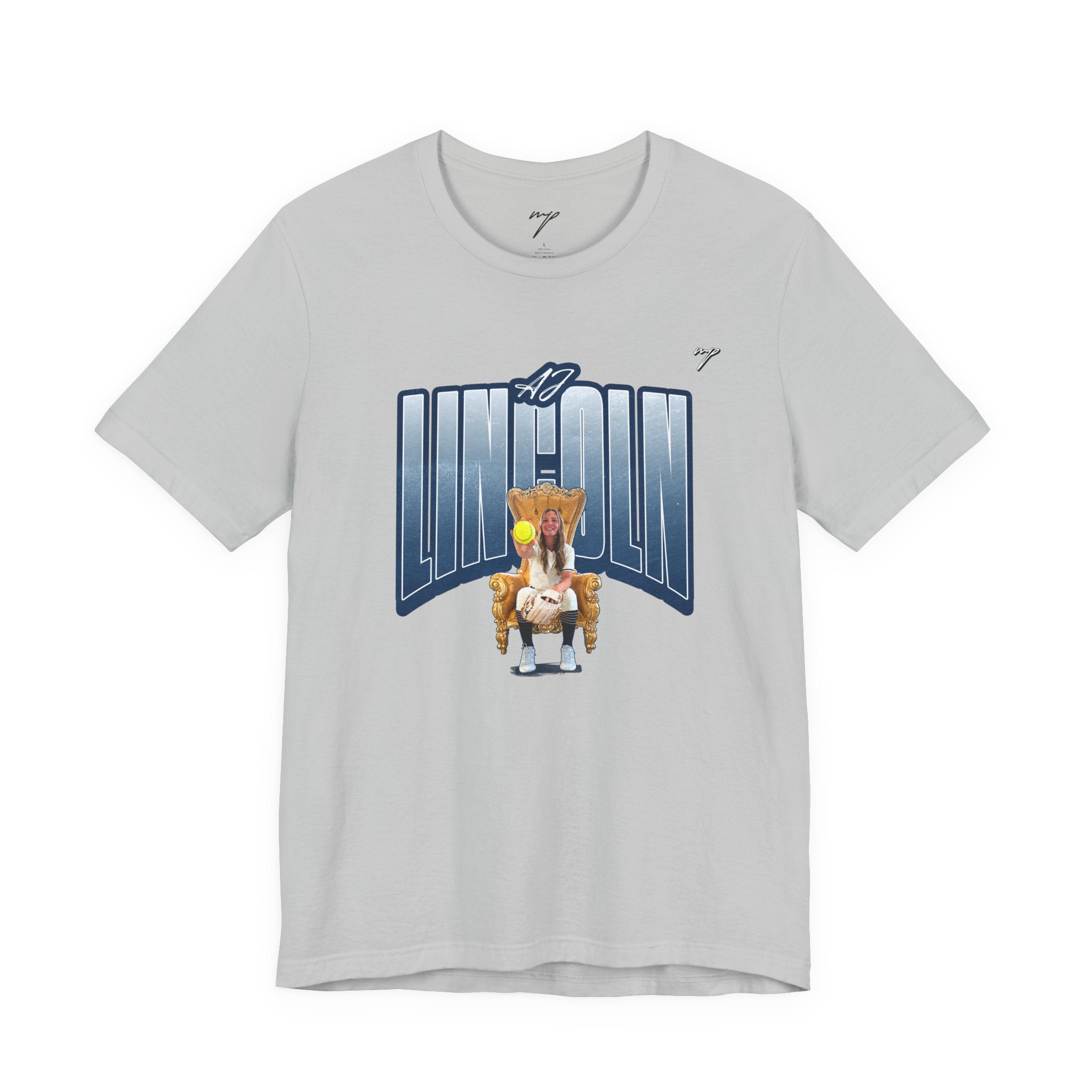 AJ Lincoln Graphic Tee