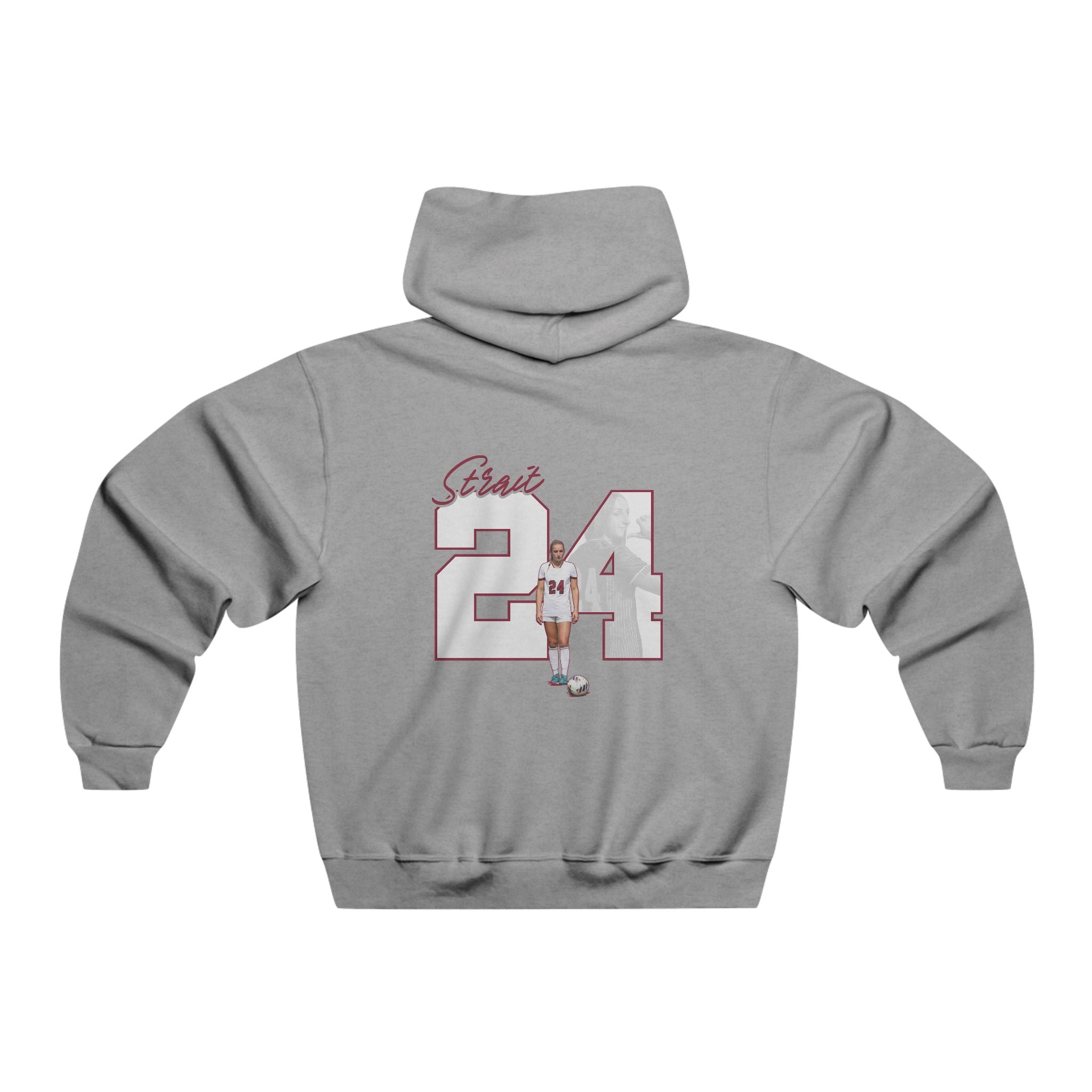 Jana Strait Vintage Hoodie