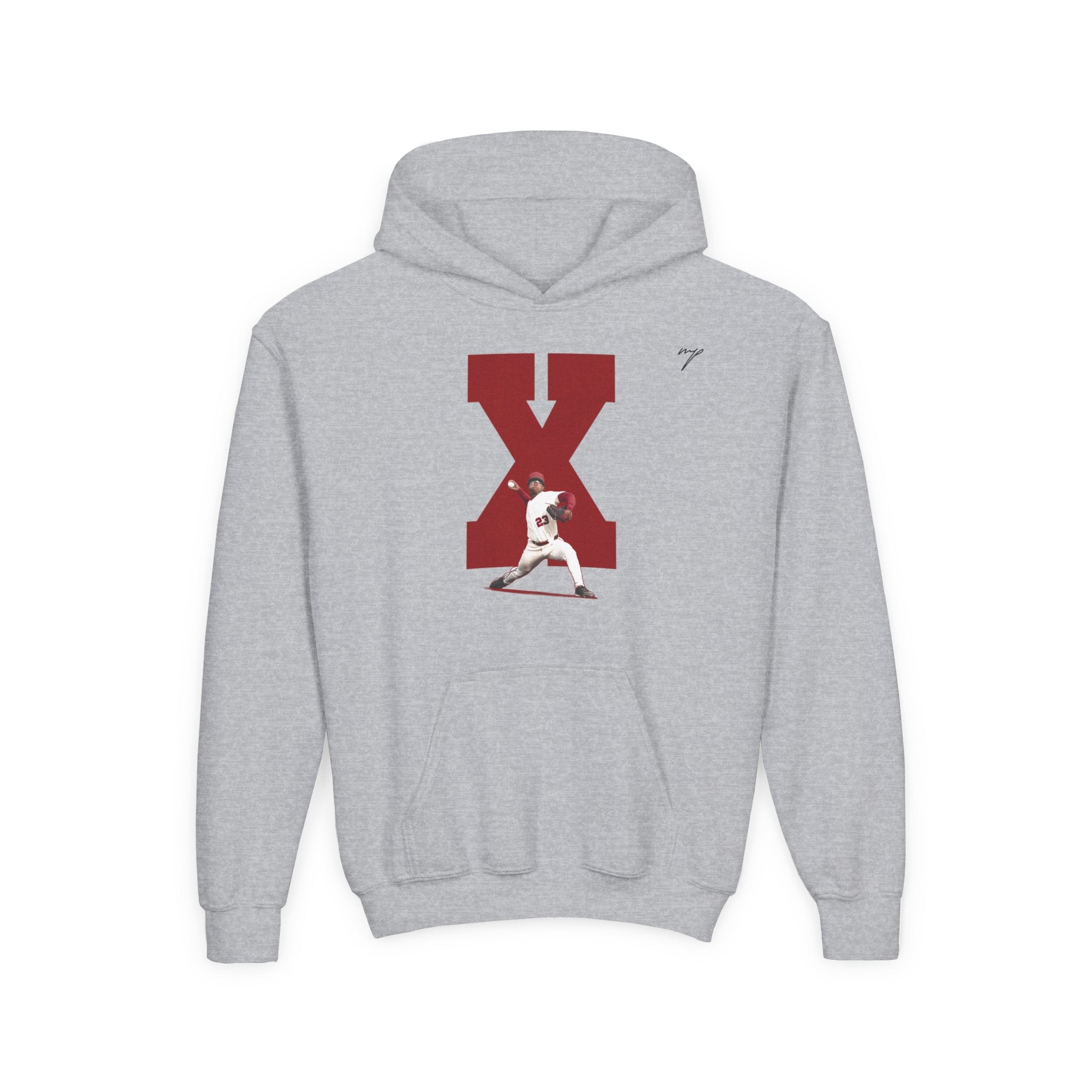 Xander Mercurius YOUTH Hoodie
