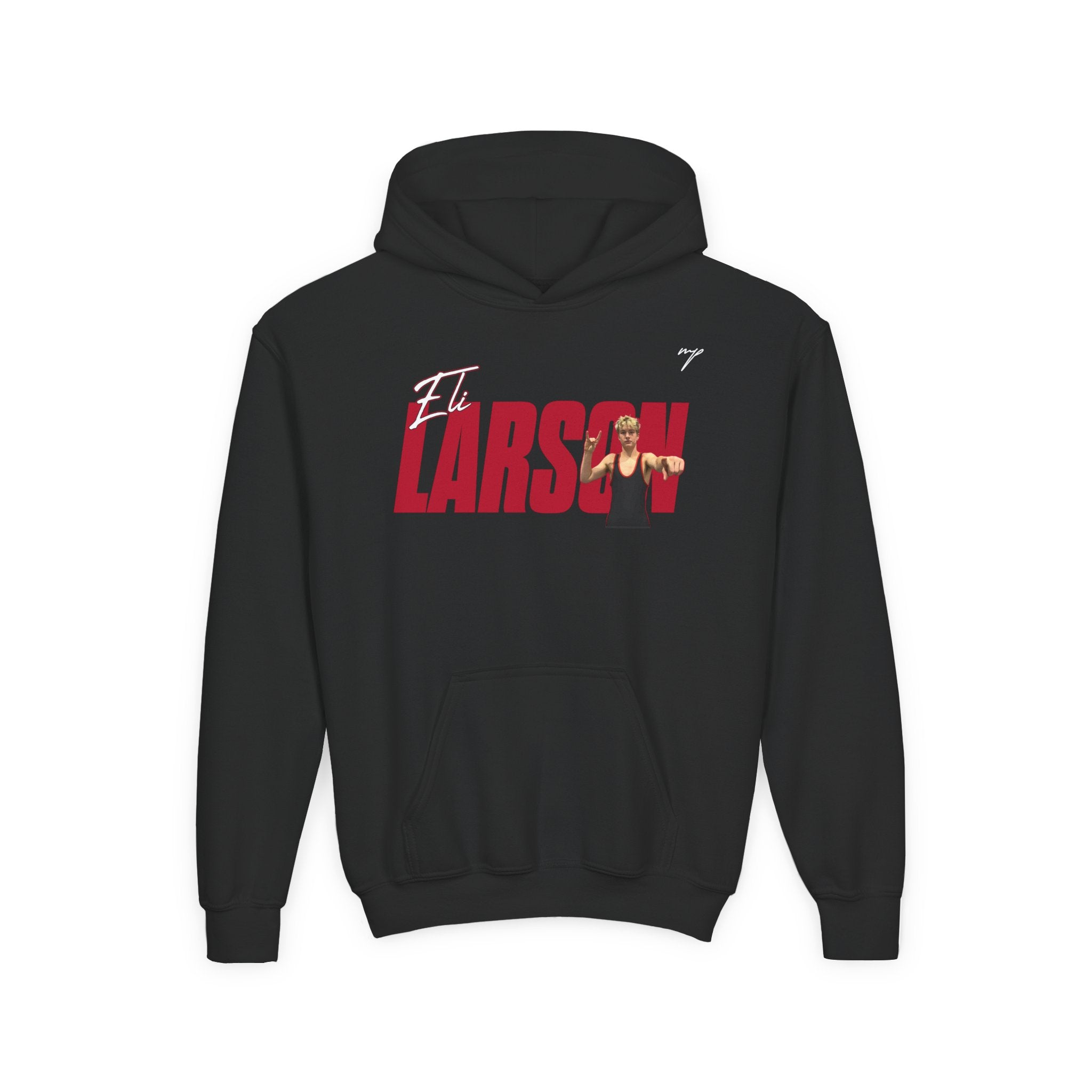 Eli Larson YOUTH Hoodie