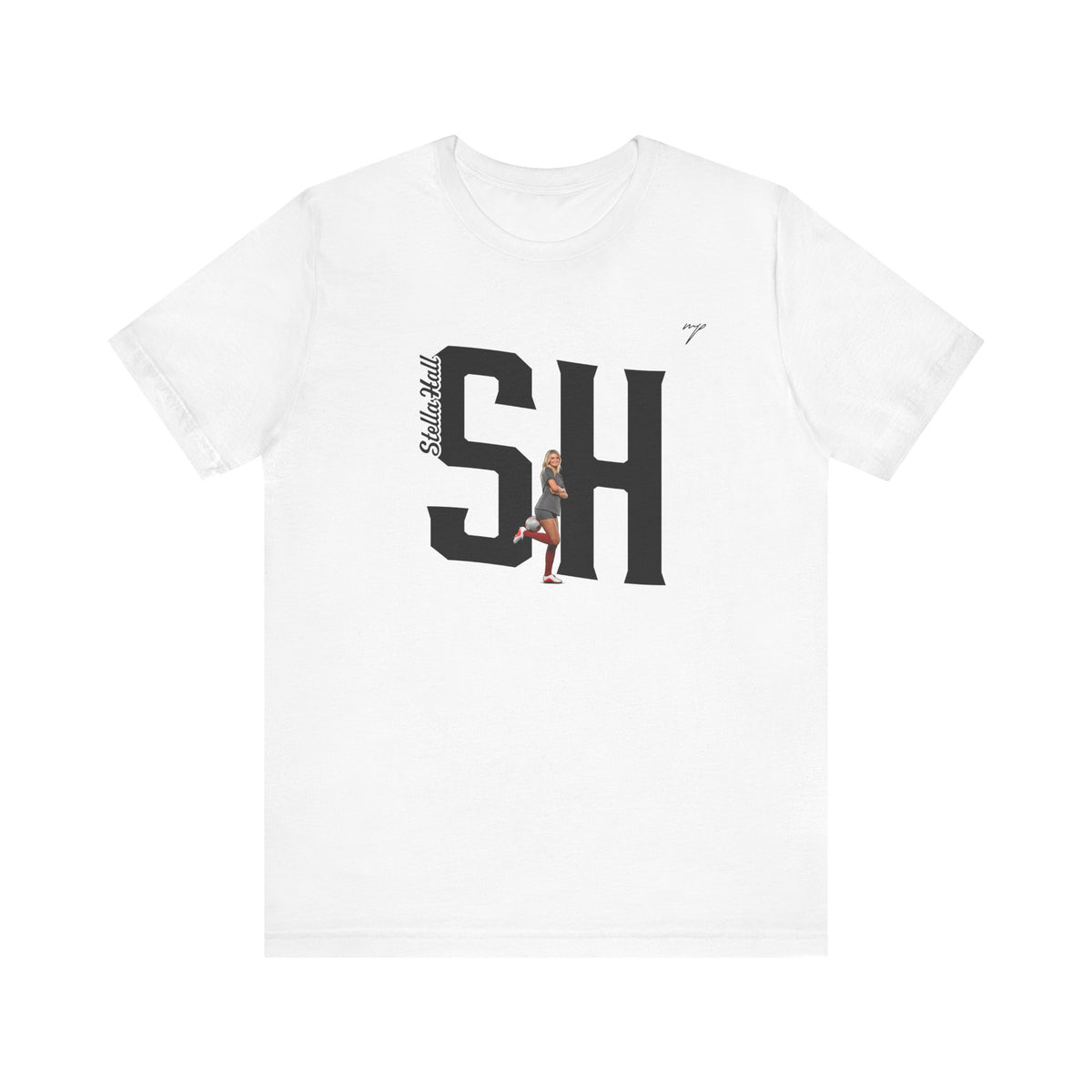 Stella Hall Graphic Tee