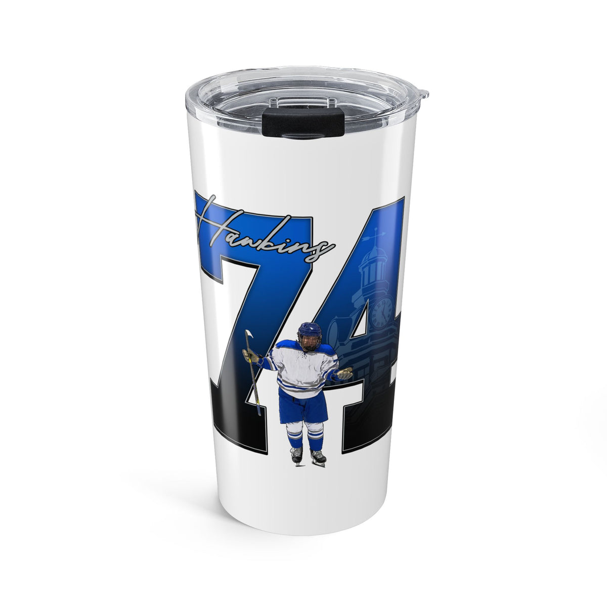 Cam Hawkins Tumbler Mug