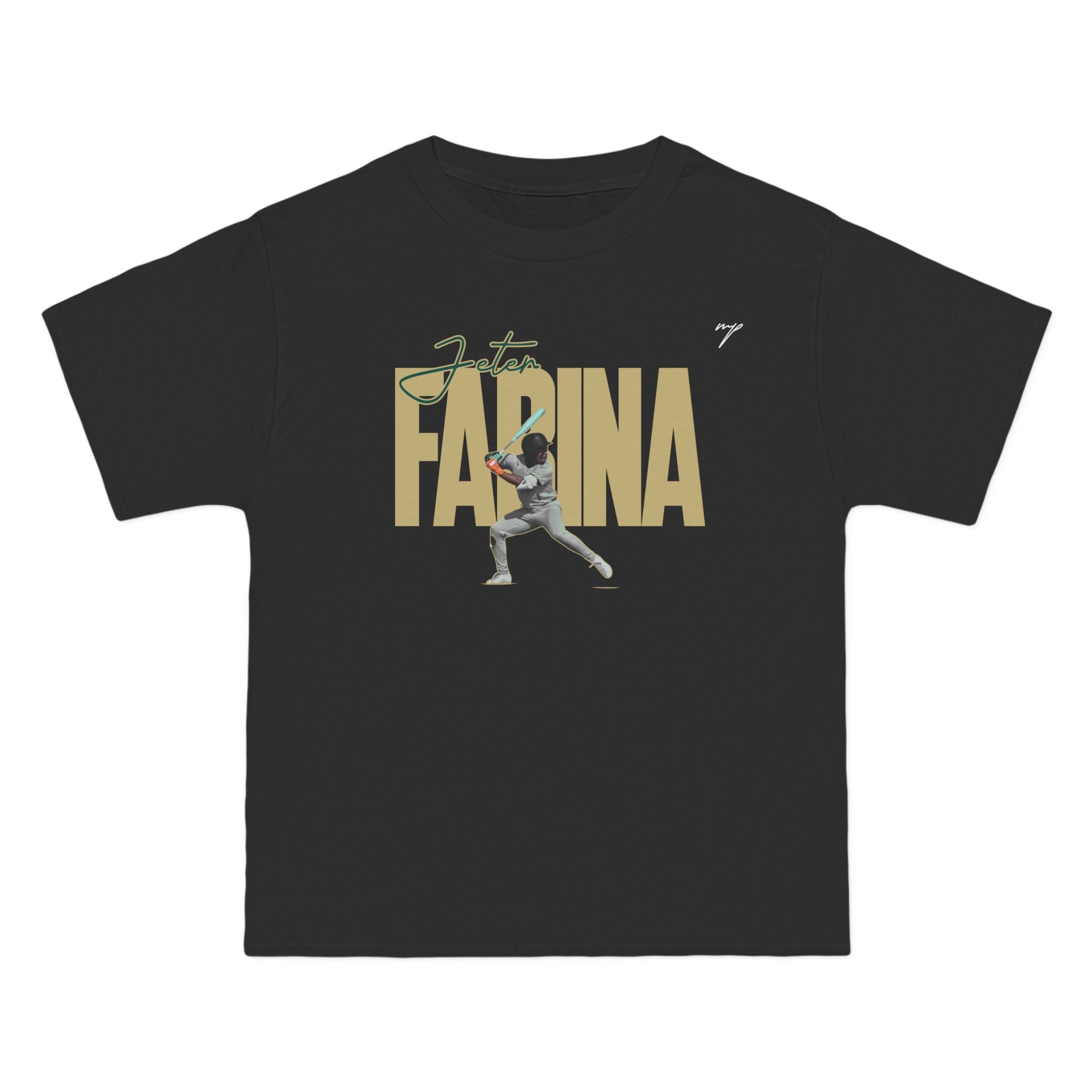 Jeter Farina Vintage Tee