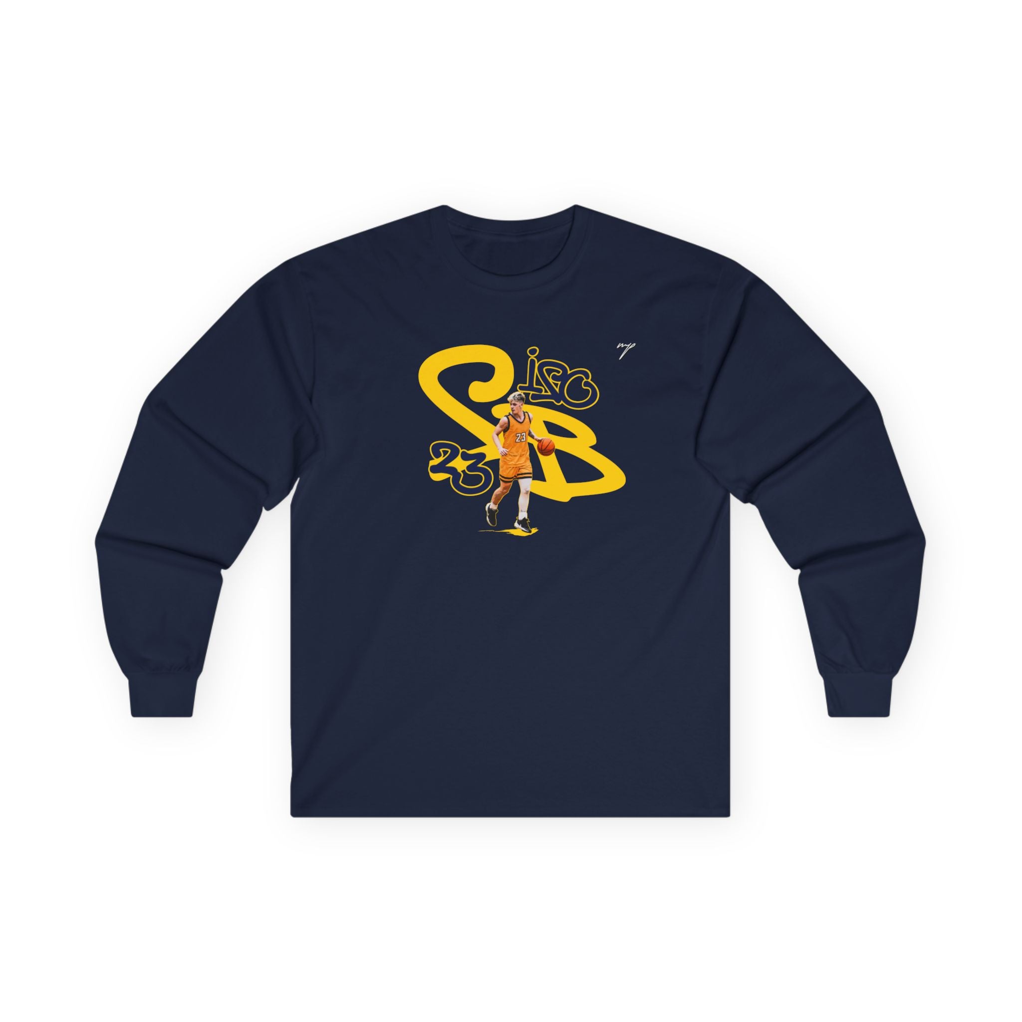 Spencer Breeden Long Sleeve Tee