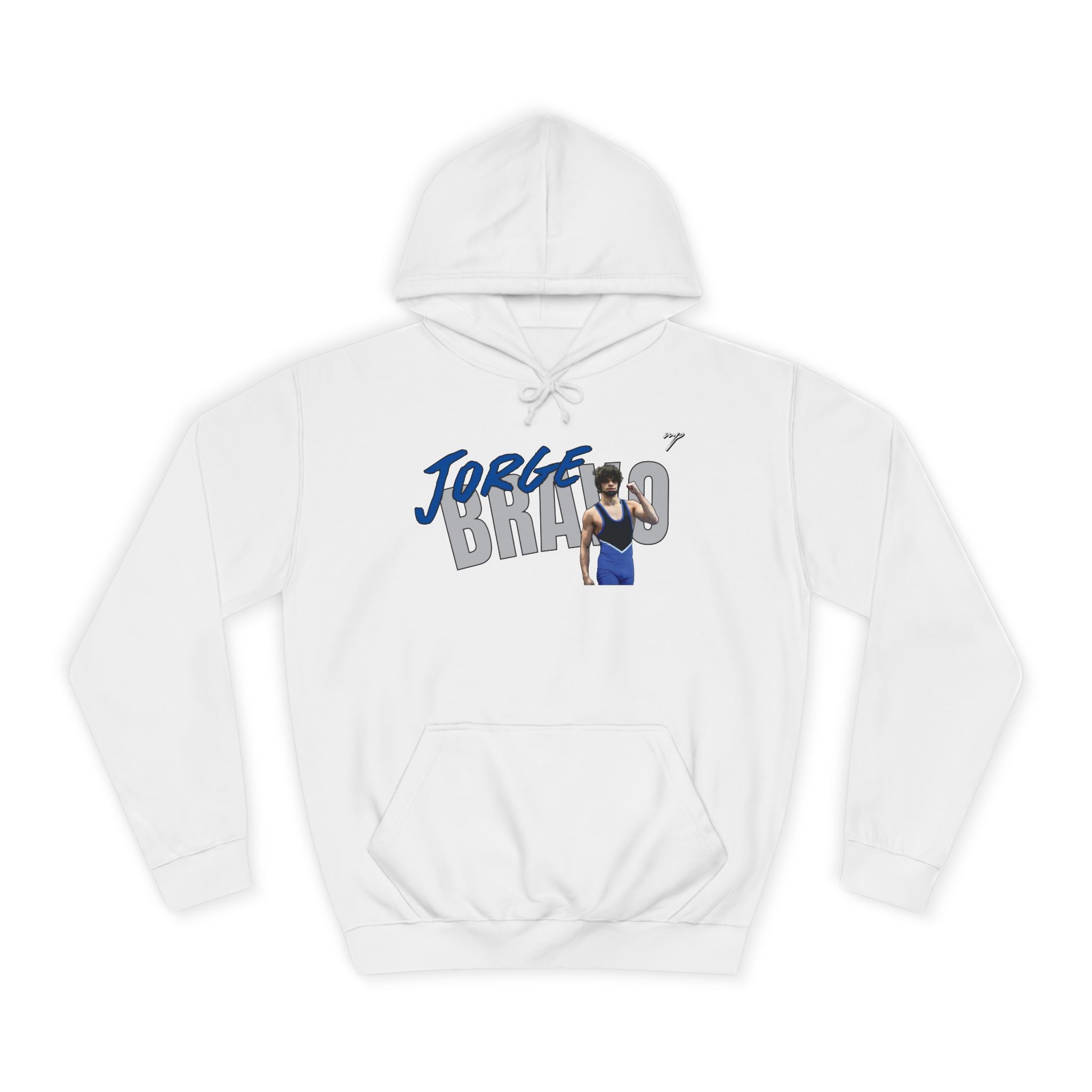 Jorge Bravo Hoodie