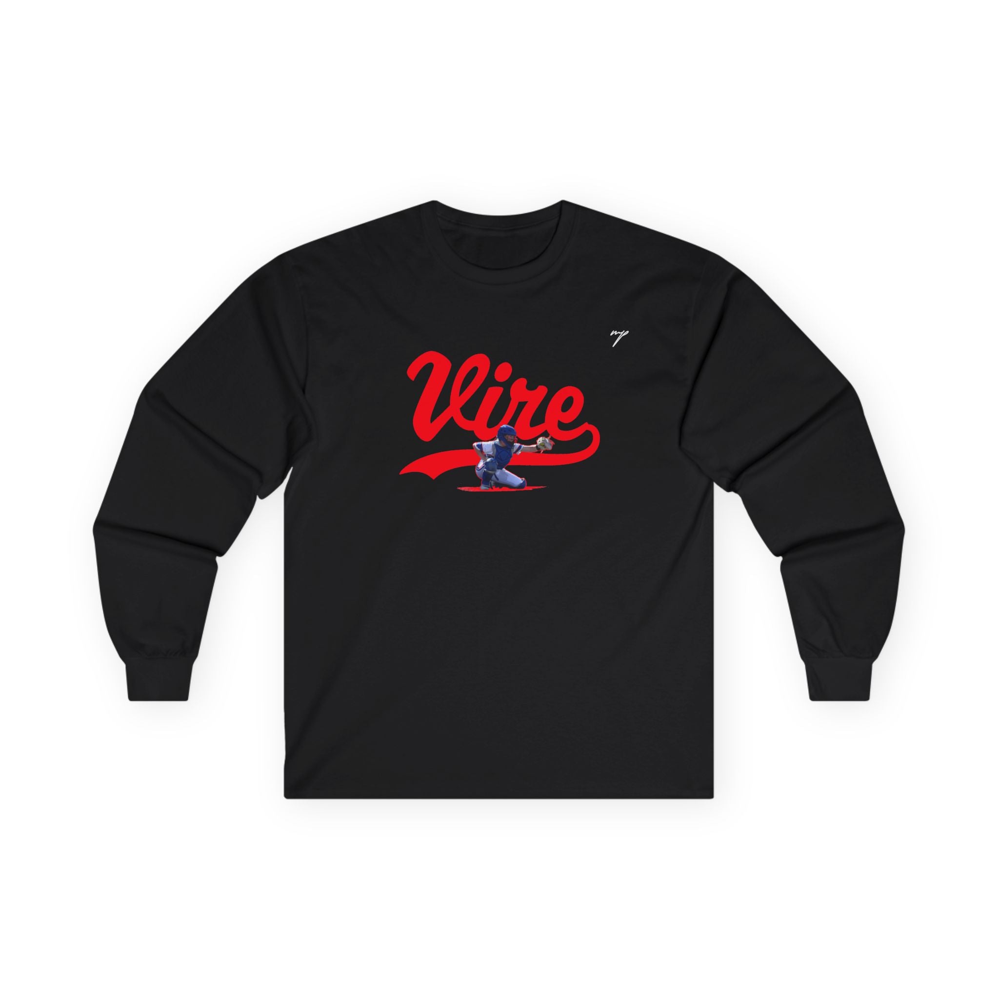 Kadin Vire Long Sleeve