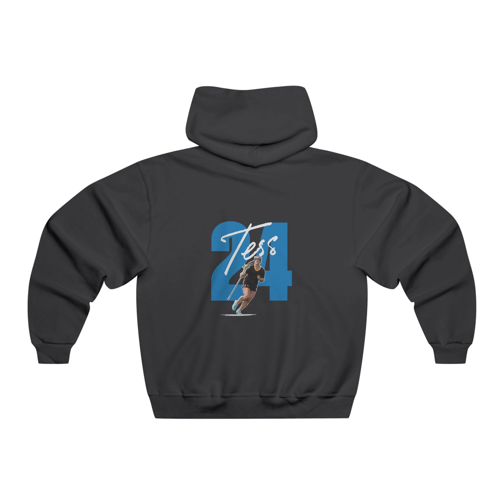 Tess Hovivian Vintage Hoodie