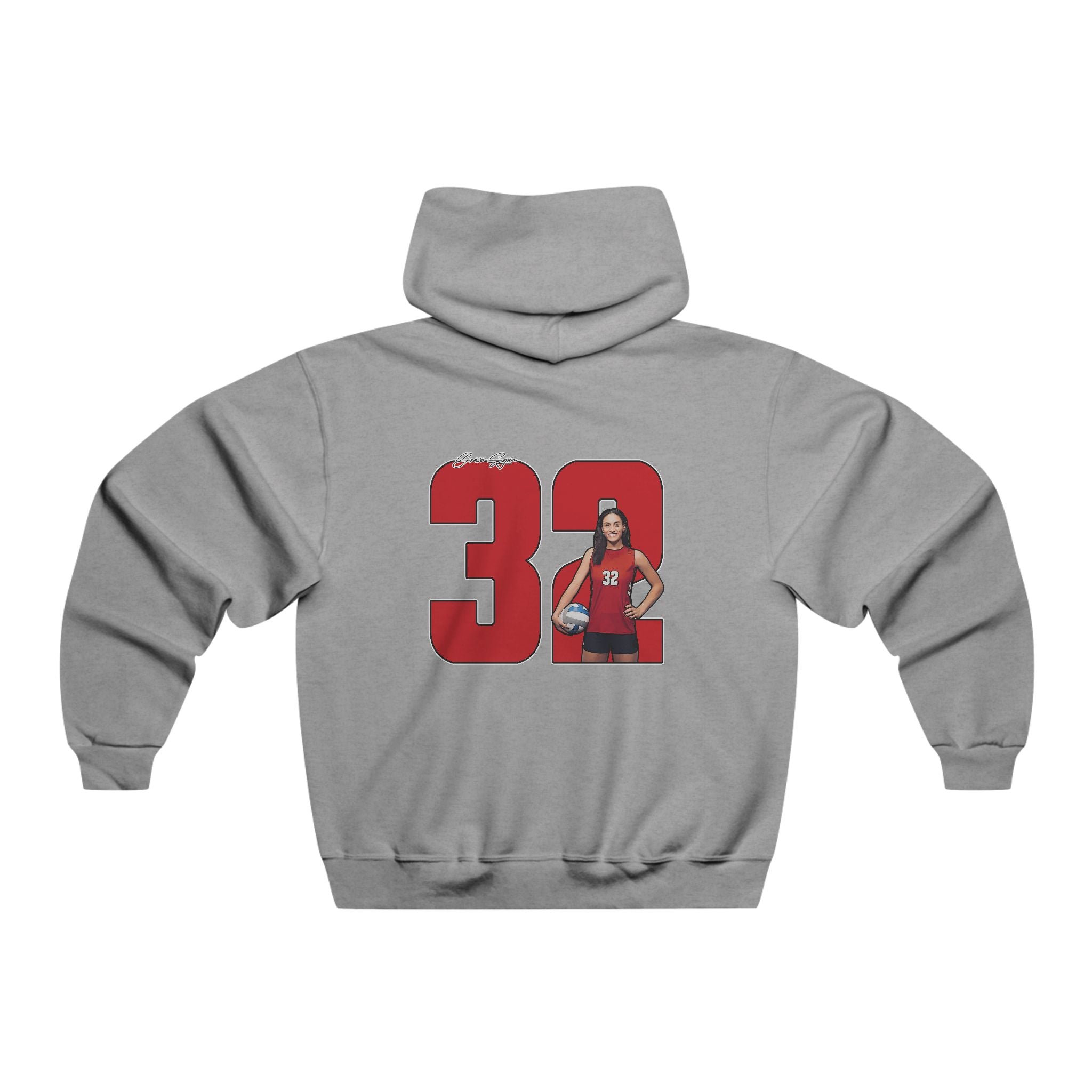 Grace Egan Vintage Hoodie