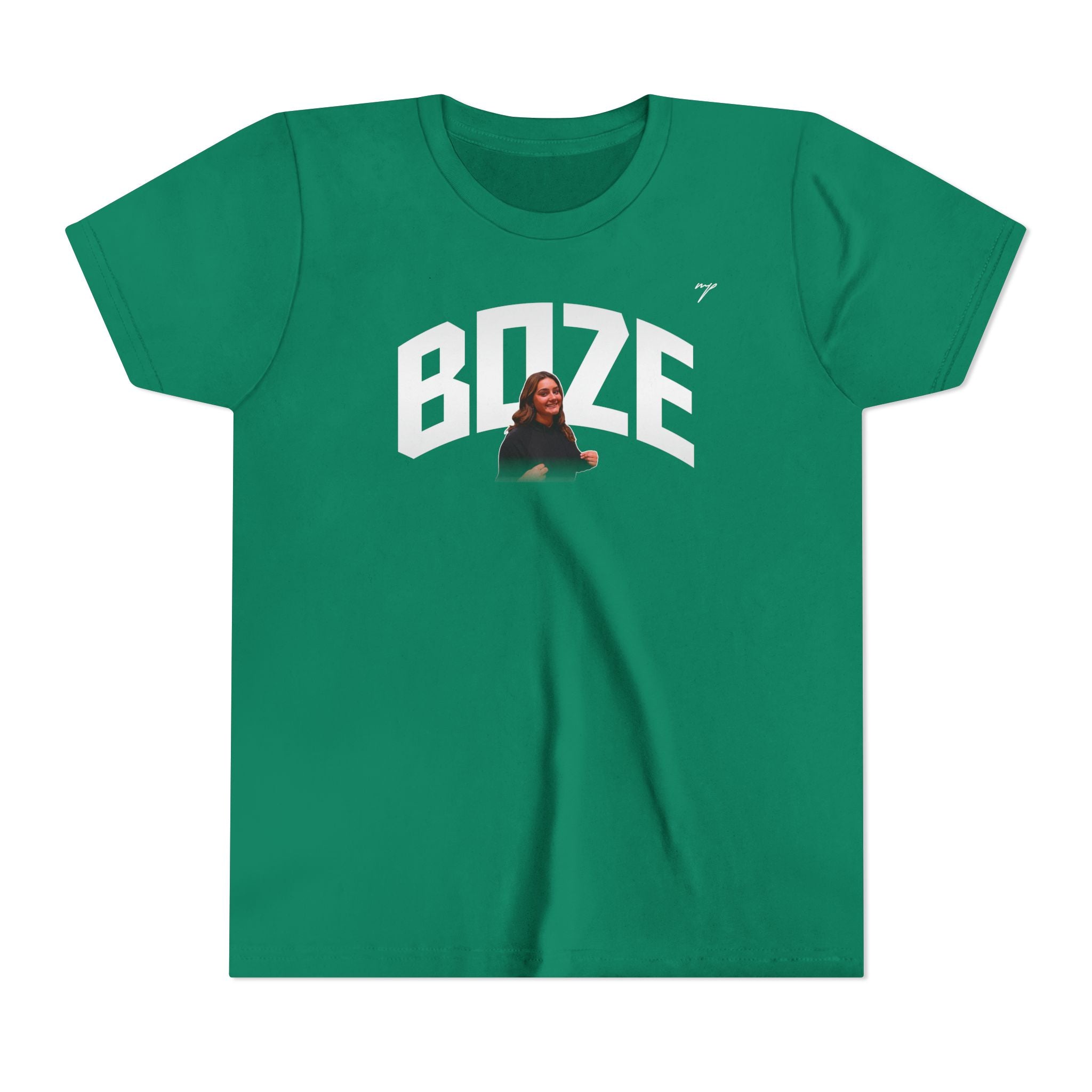 Kennedy Boze Youth Graphic Tee