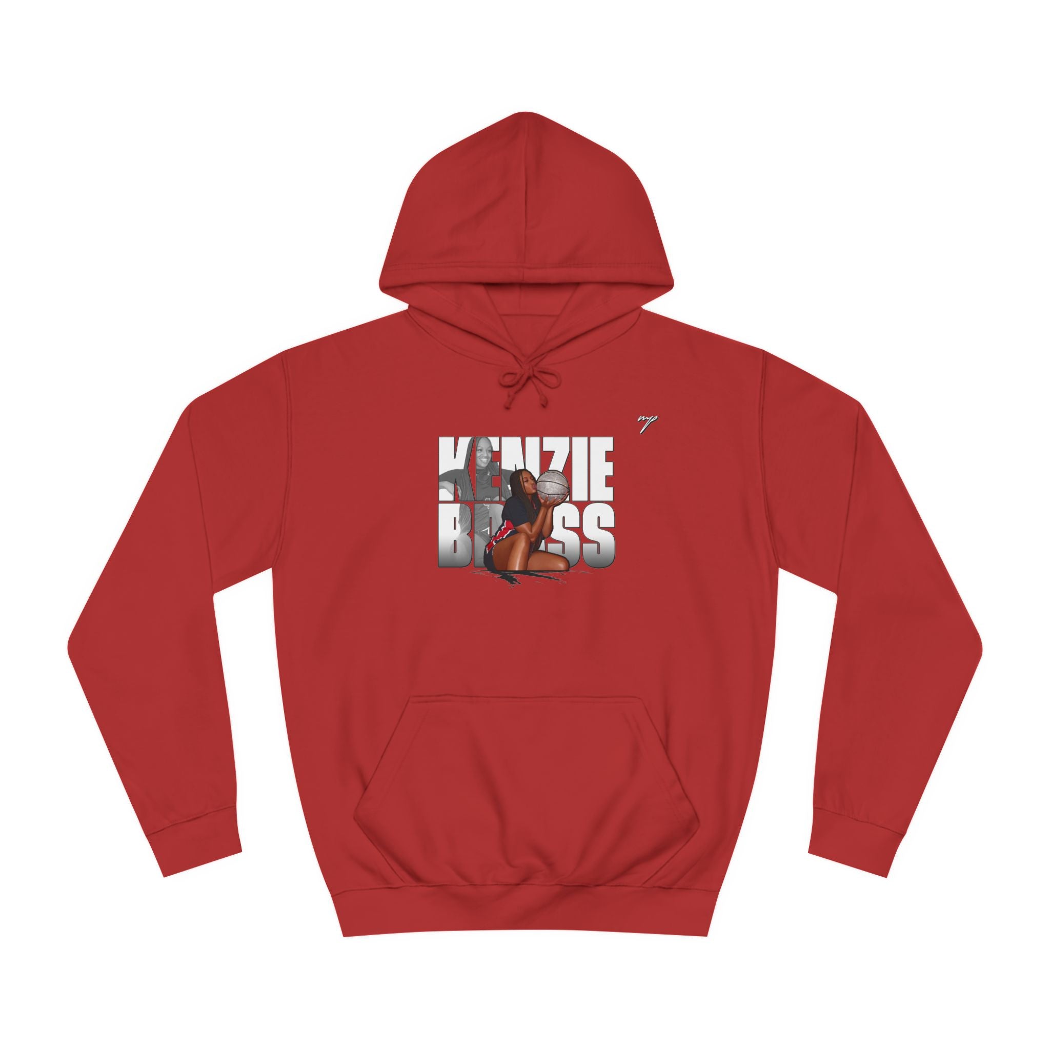 Makenzie Brass Hoodie