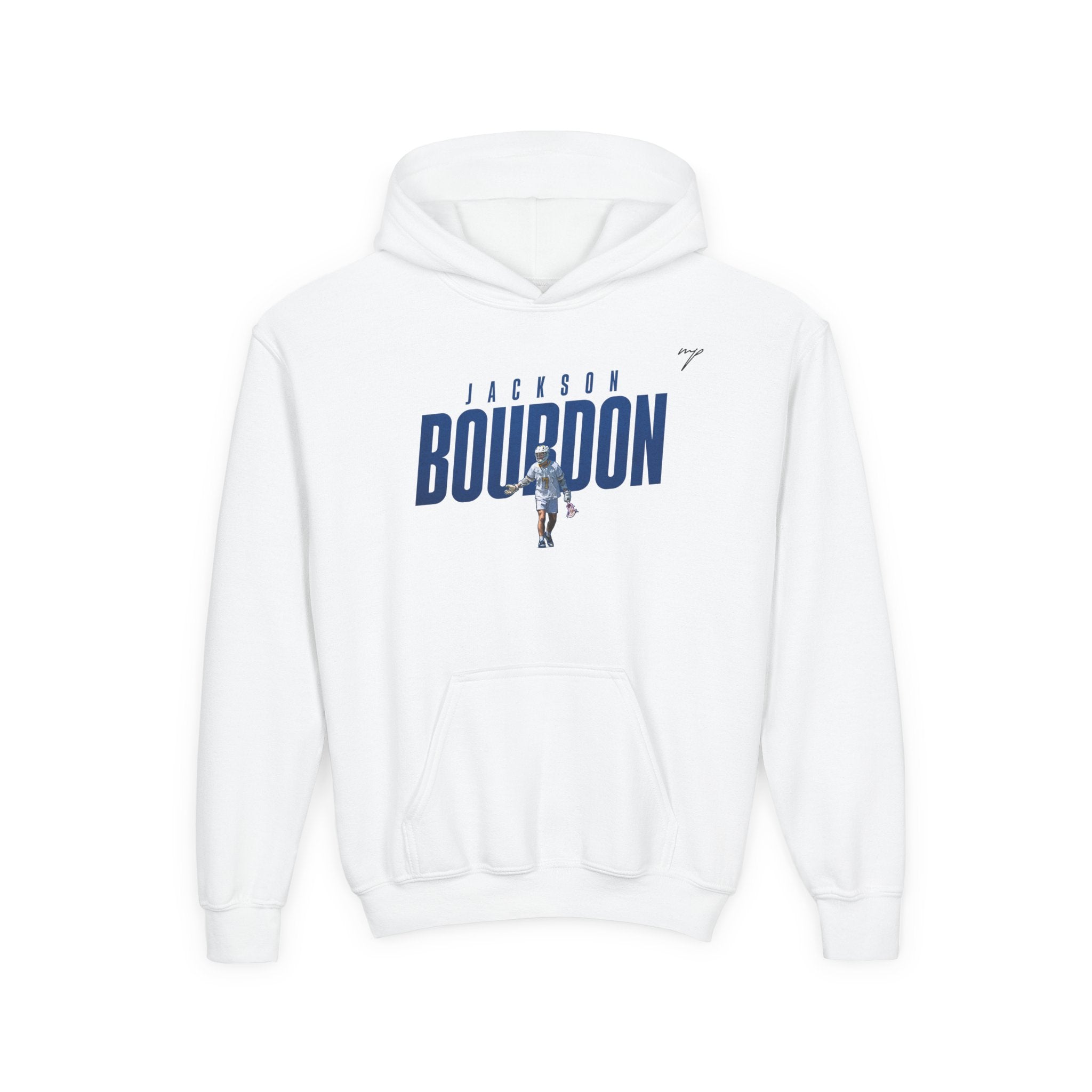 Jackson Bourdon YOUTH Hoodie