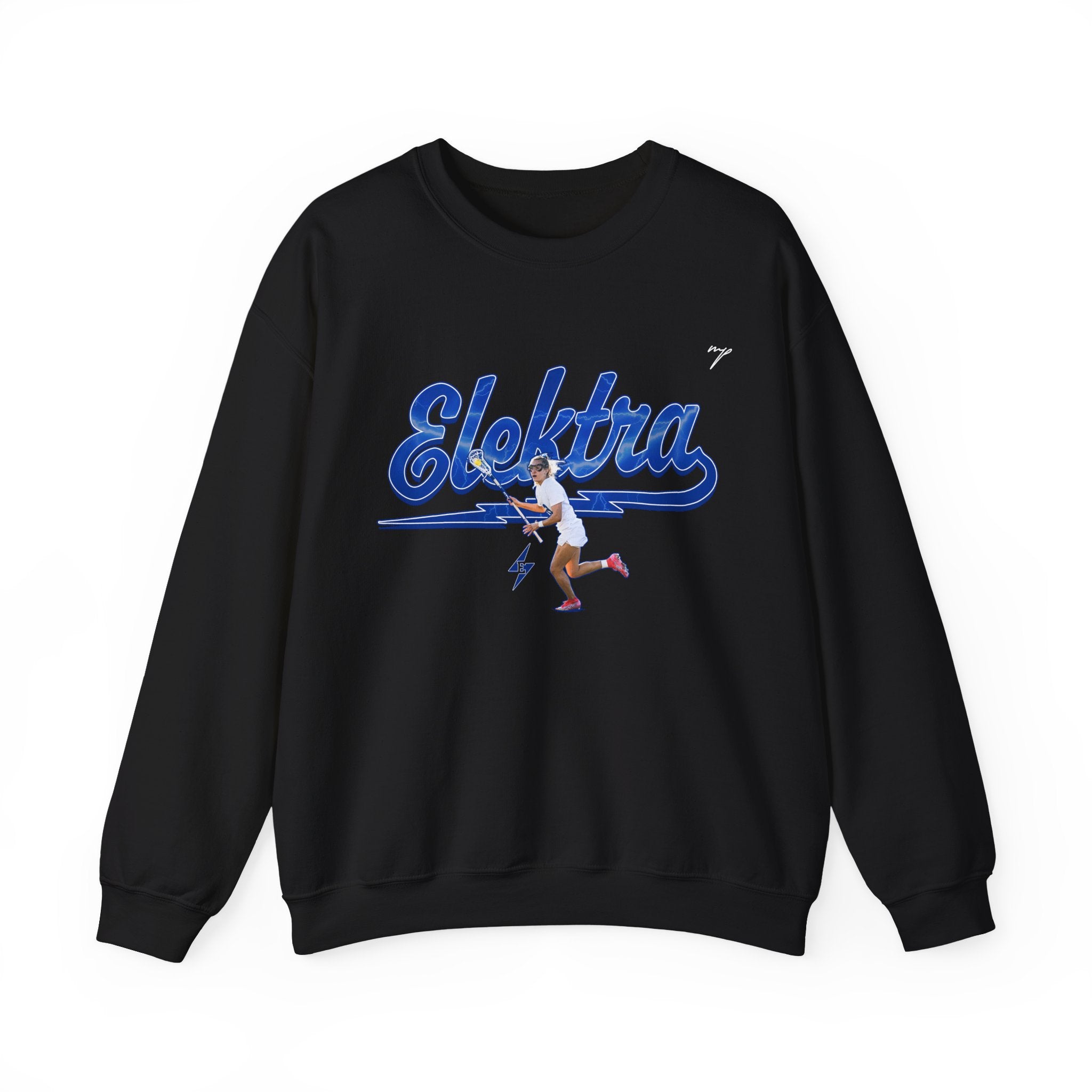 Elektra Koulouris Crewneck