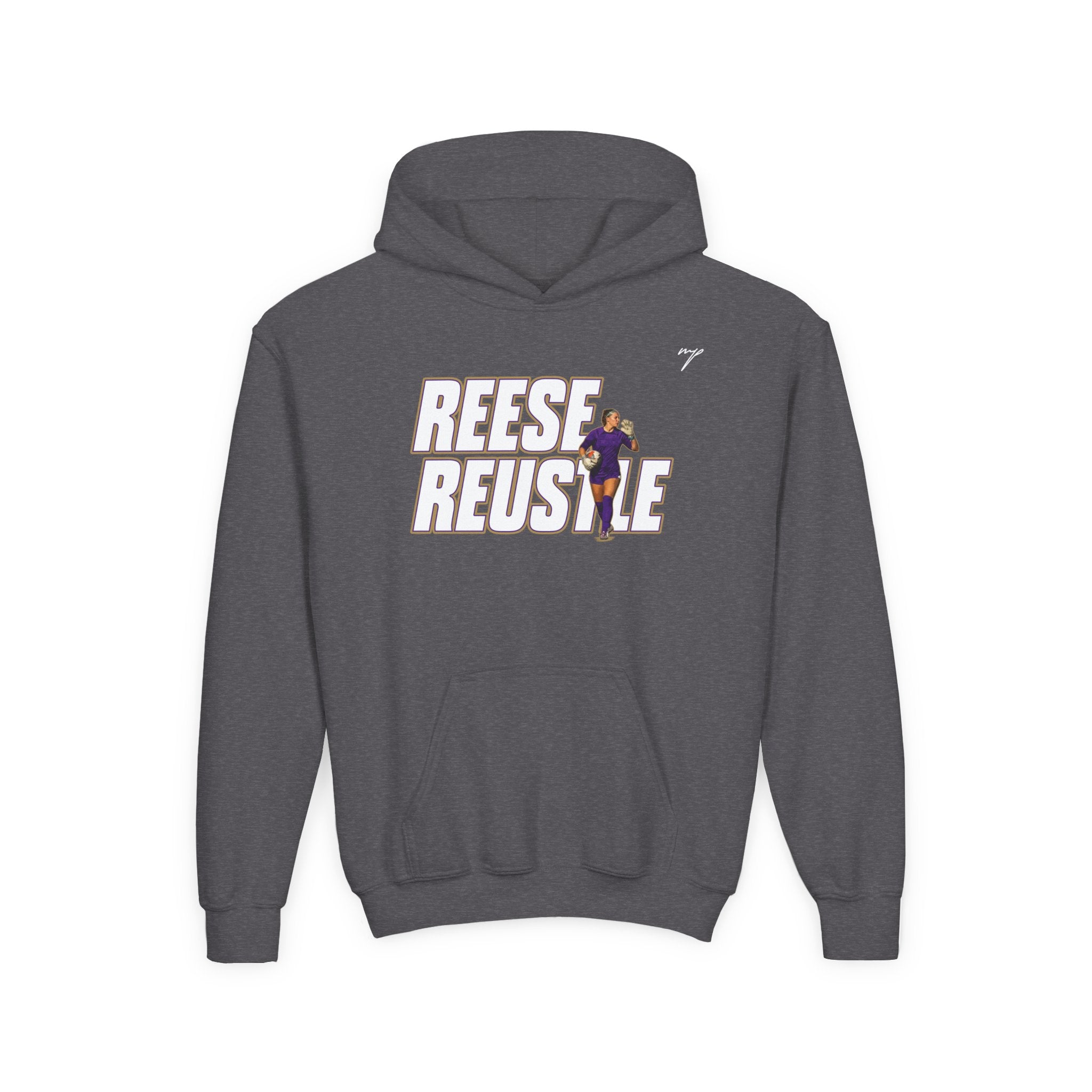 Reese Reustle YOUTH Hoodie