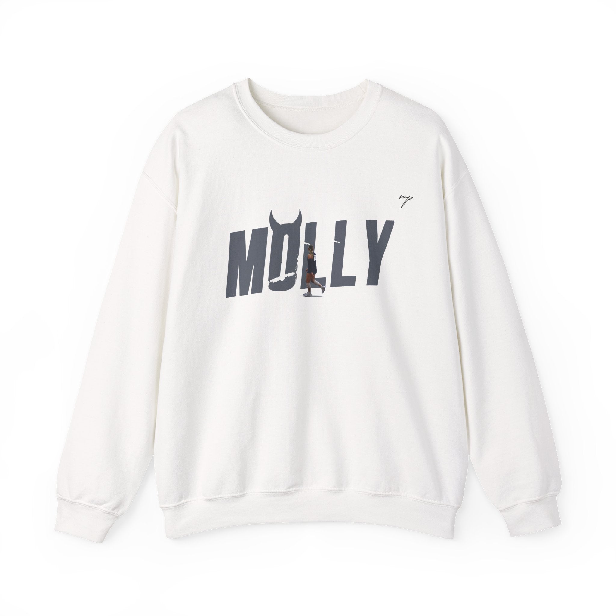Molly Fell Crewneck