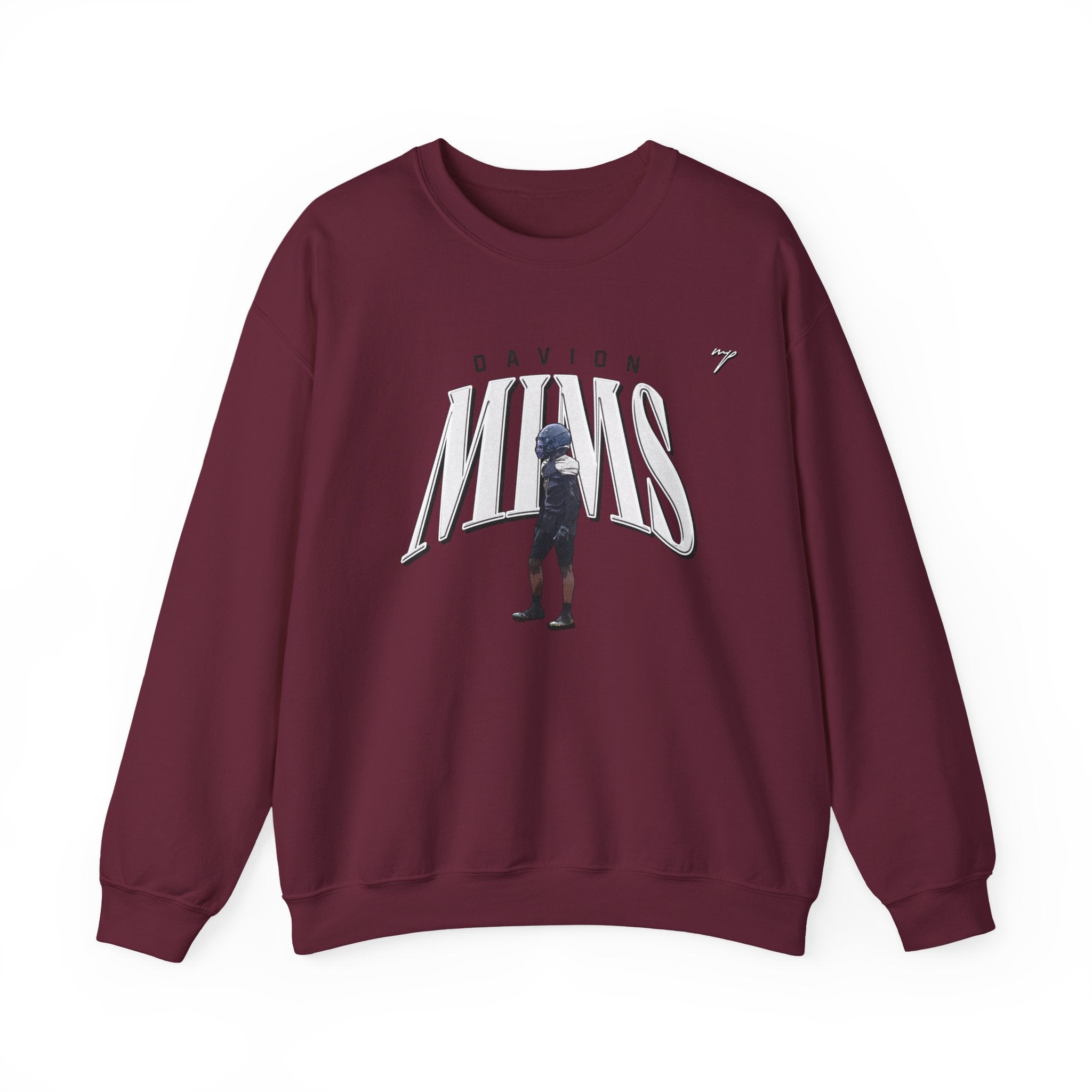 Davion Mims Crewneck