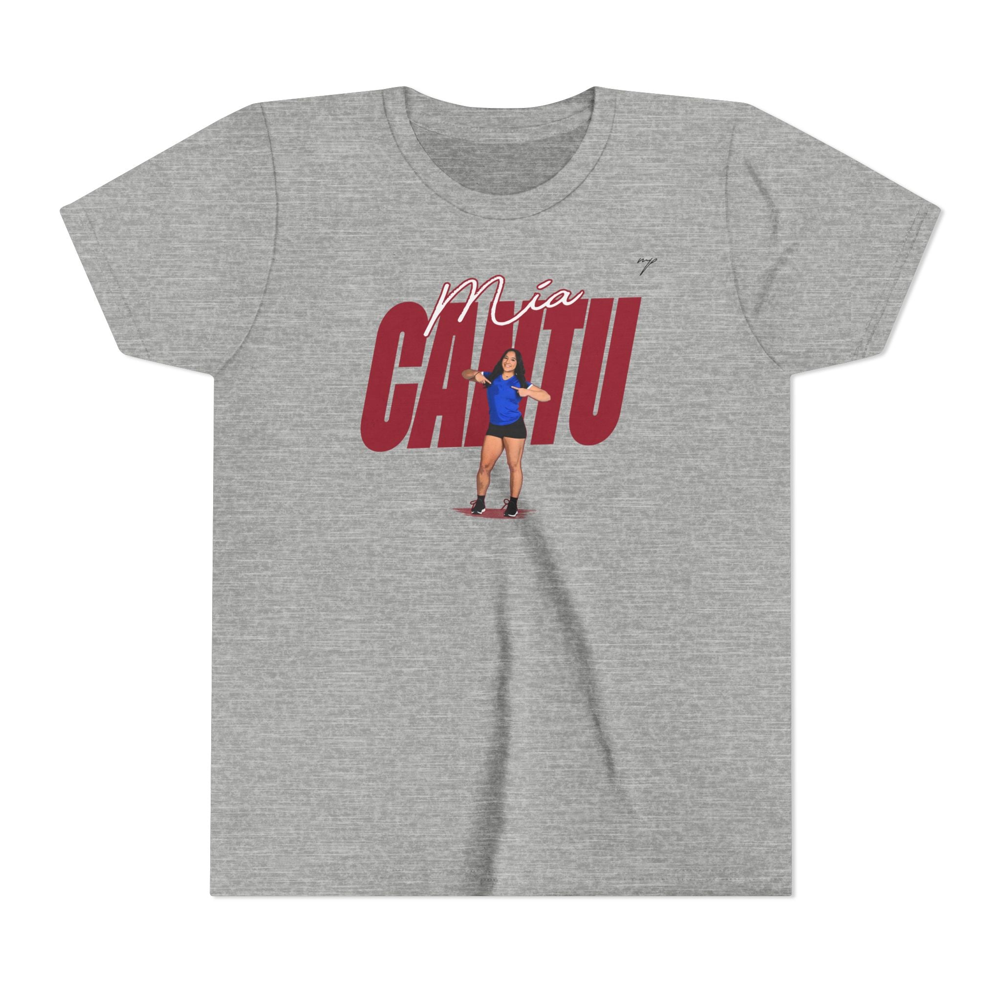 Mia Cantu YOUTH Graphic Tee