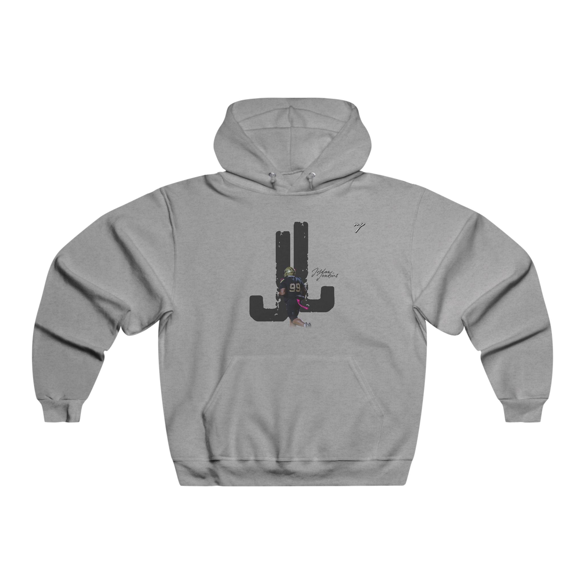 Jordan Jenkins Vintage Hoodie
