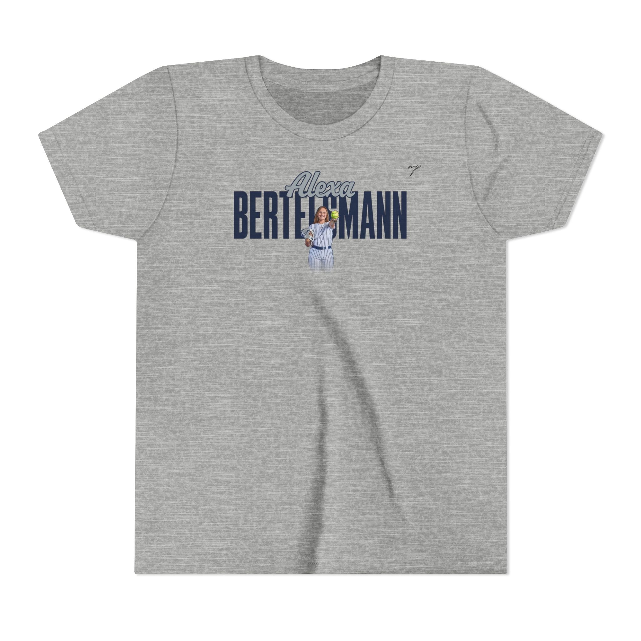 Alexa Bertelsmann YOUTH Graphic Tee