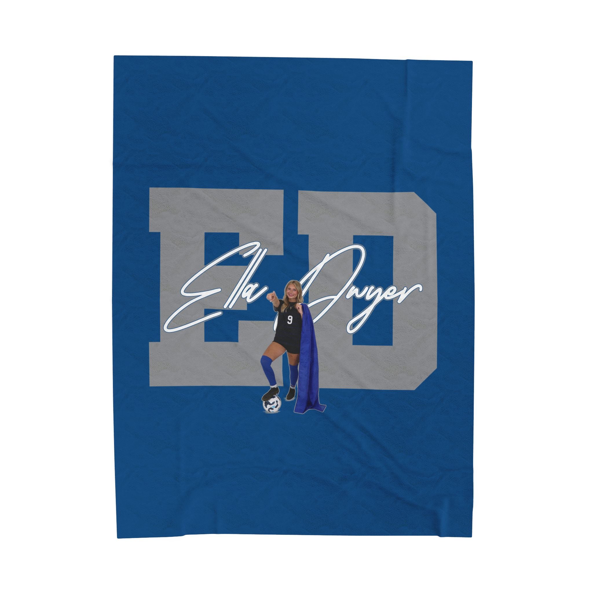 Ella Dwyer Blanket