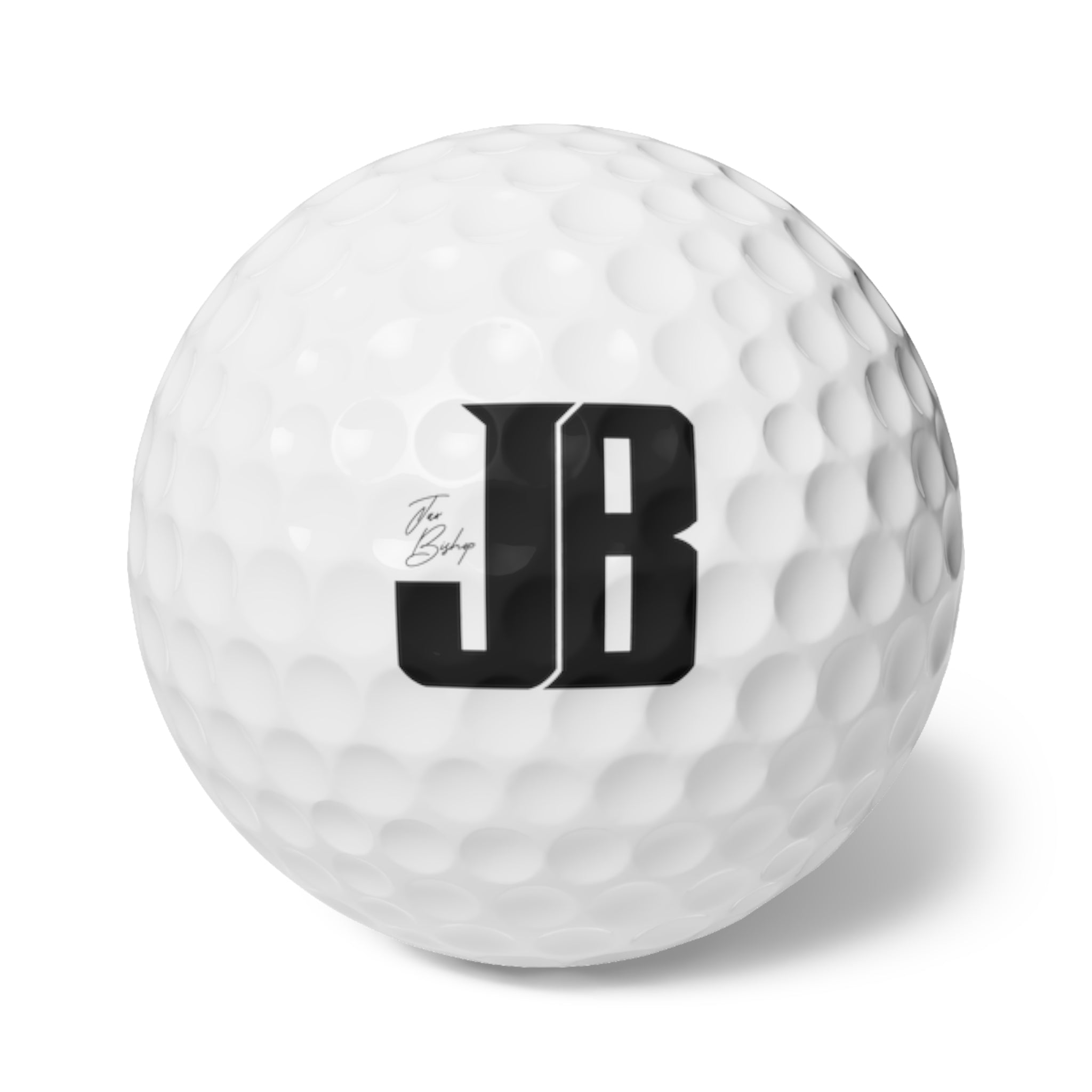 Jax Bishop Golf Balls, 6pc