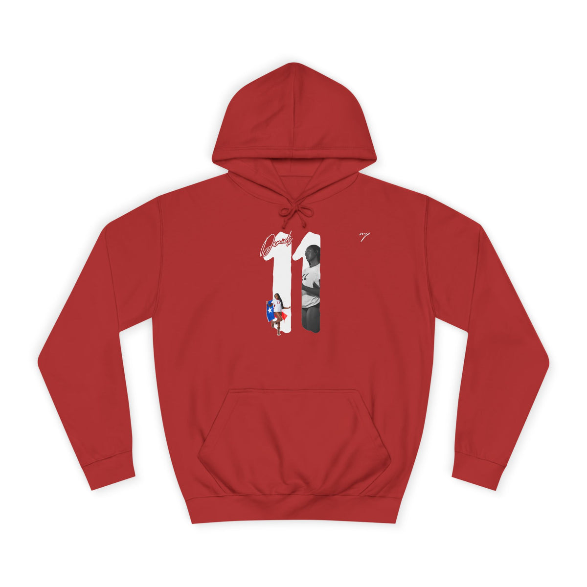 Kaylin Daniels Hoodie