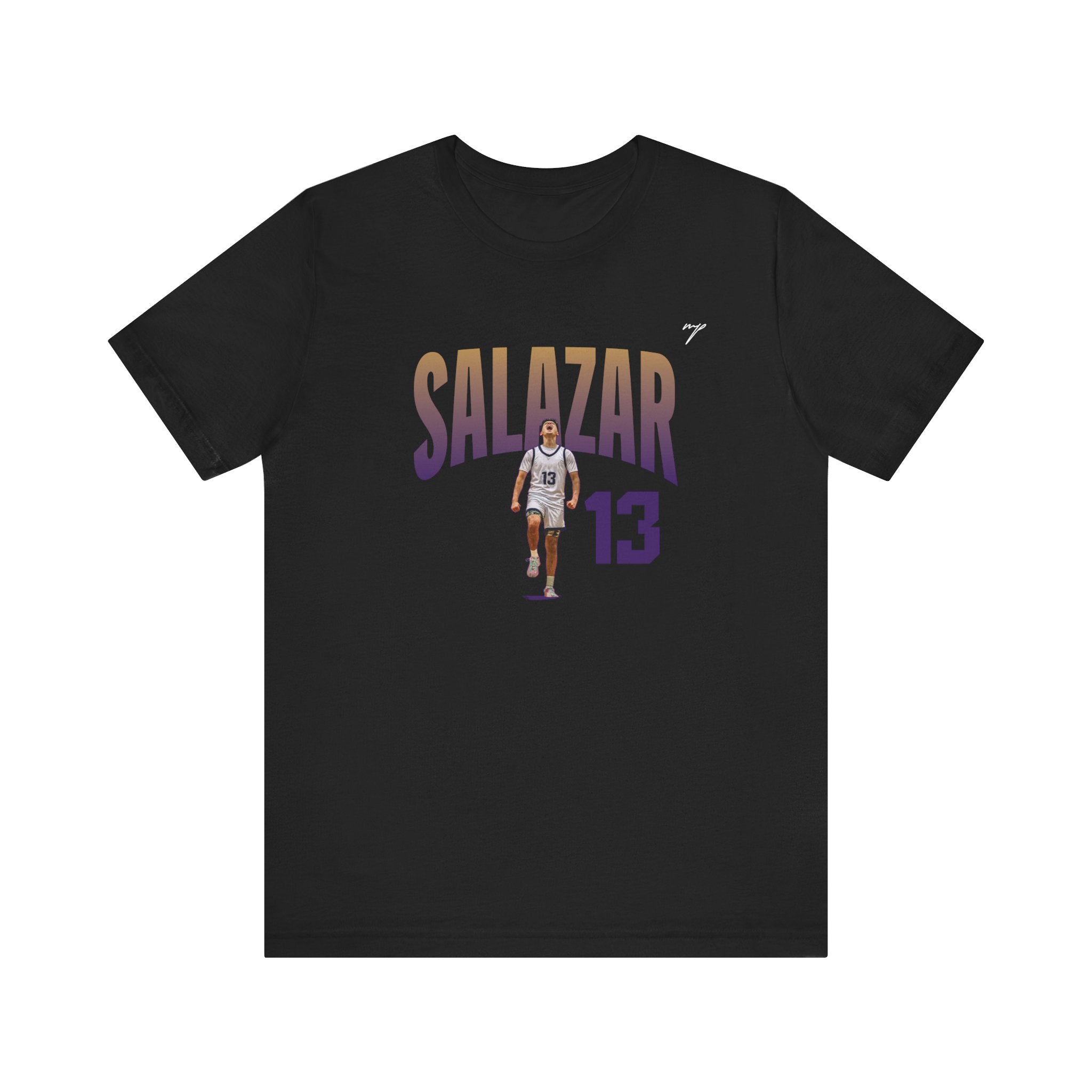 Justin Salazar Graphic Tee