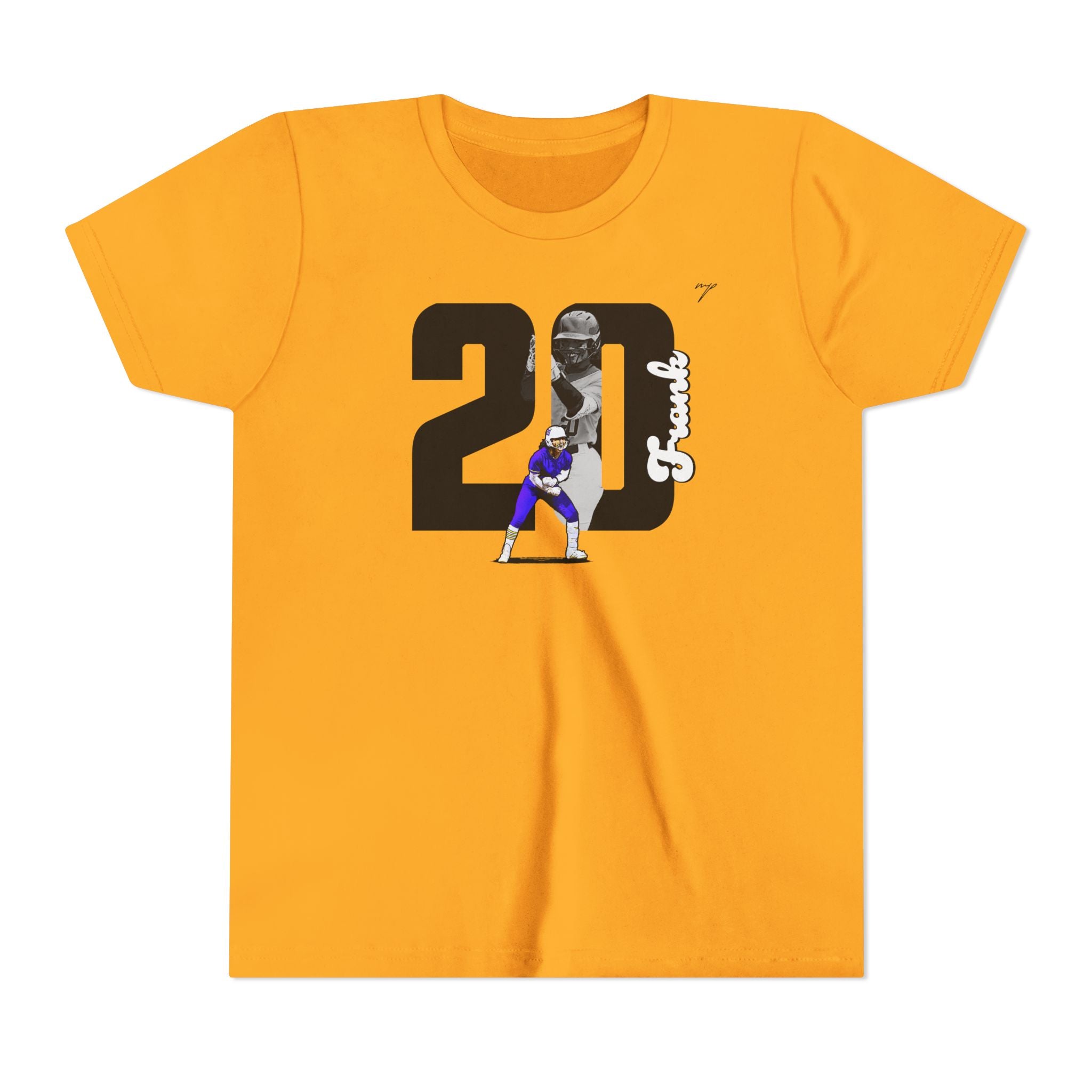 Alix Franklin YOUTH Graphic Tee