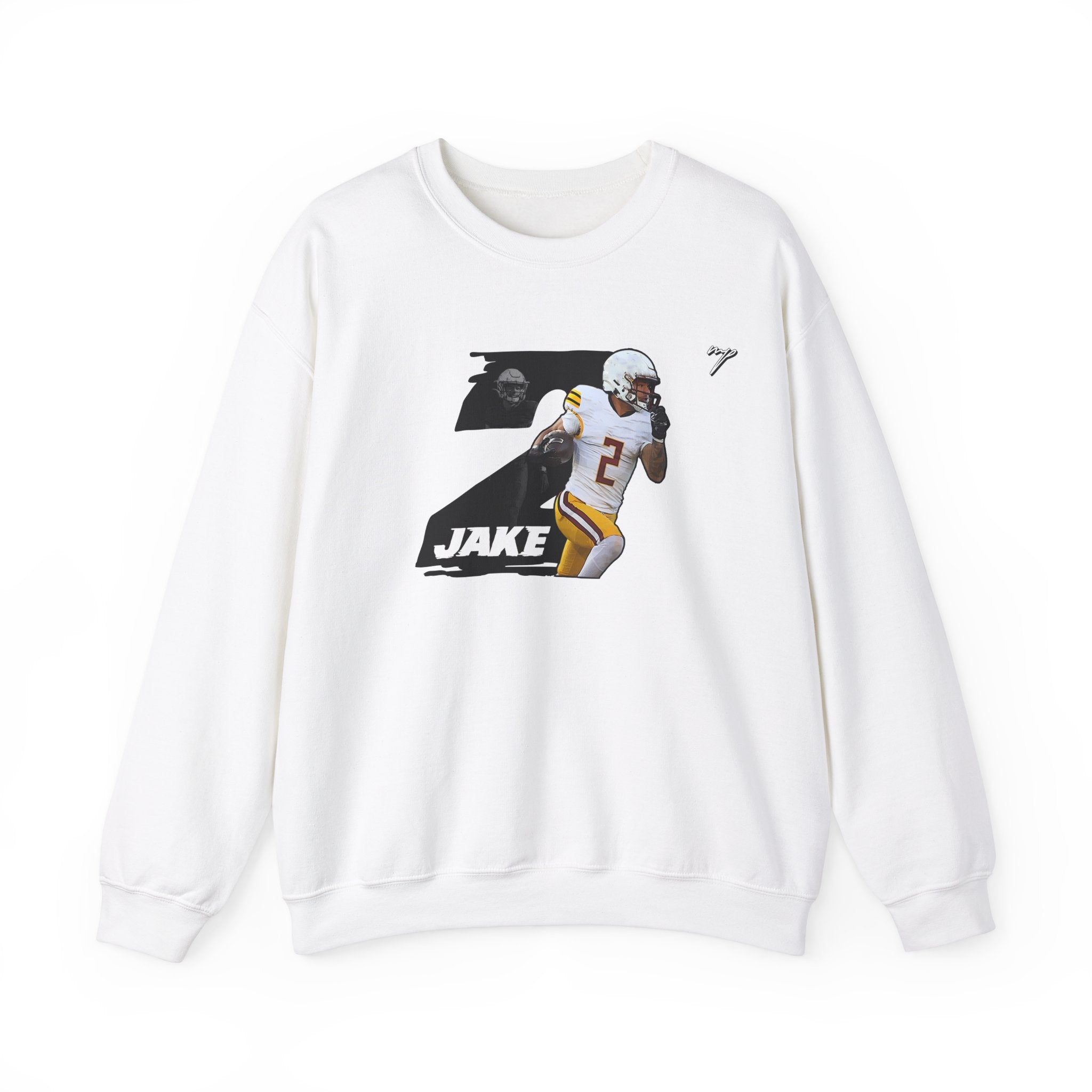 Jacob Godfrey Crewneck