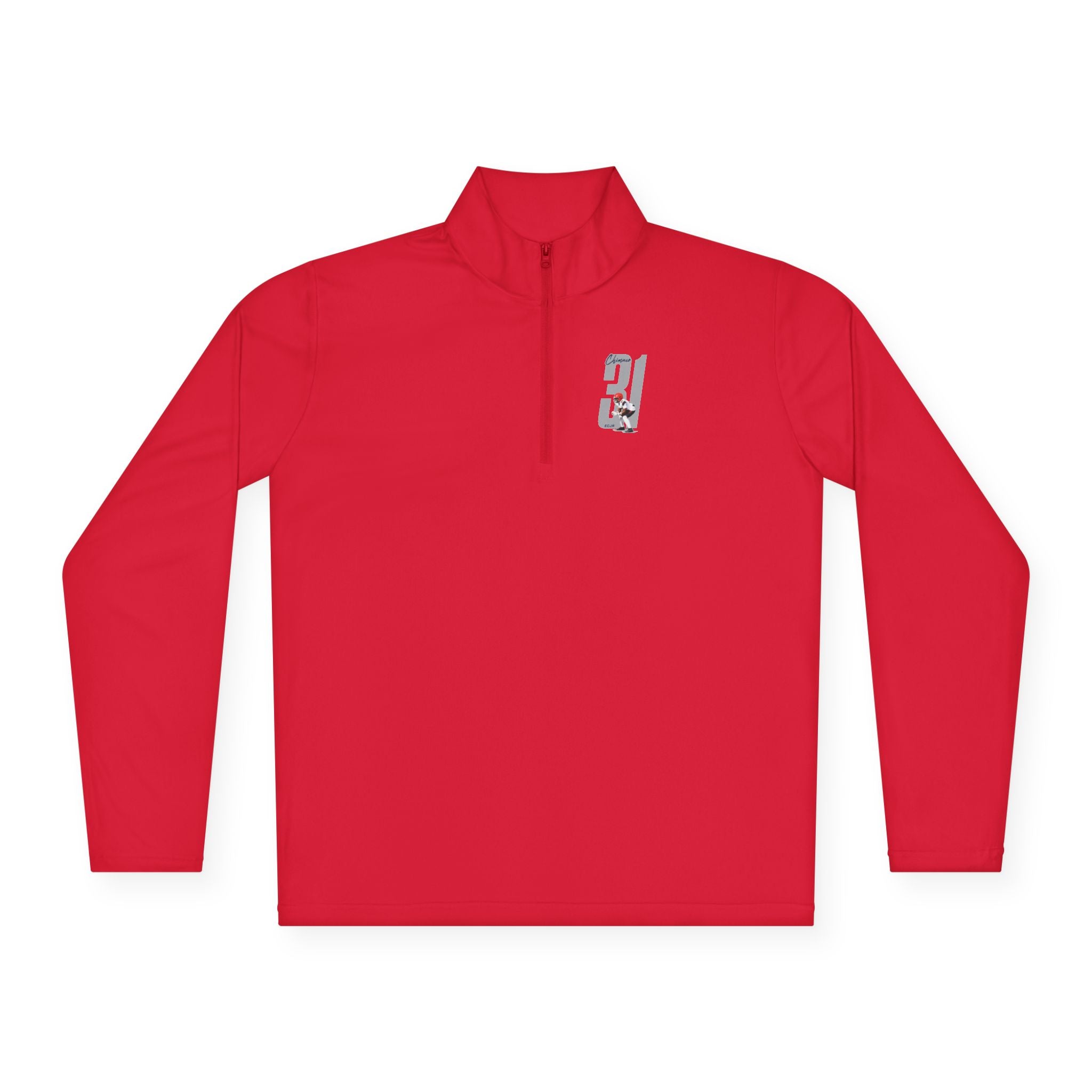 Elias Chimuco JR Quarter-Zip