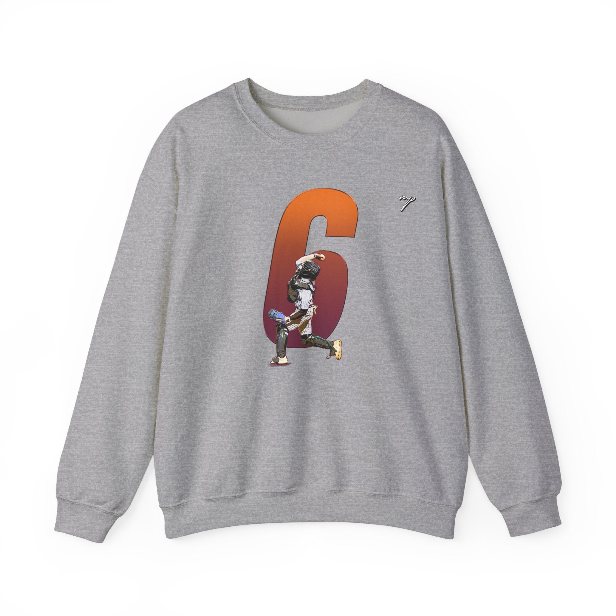 Jarvis Jackson Crewneck