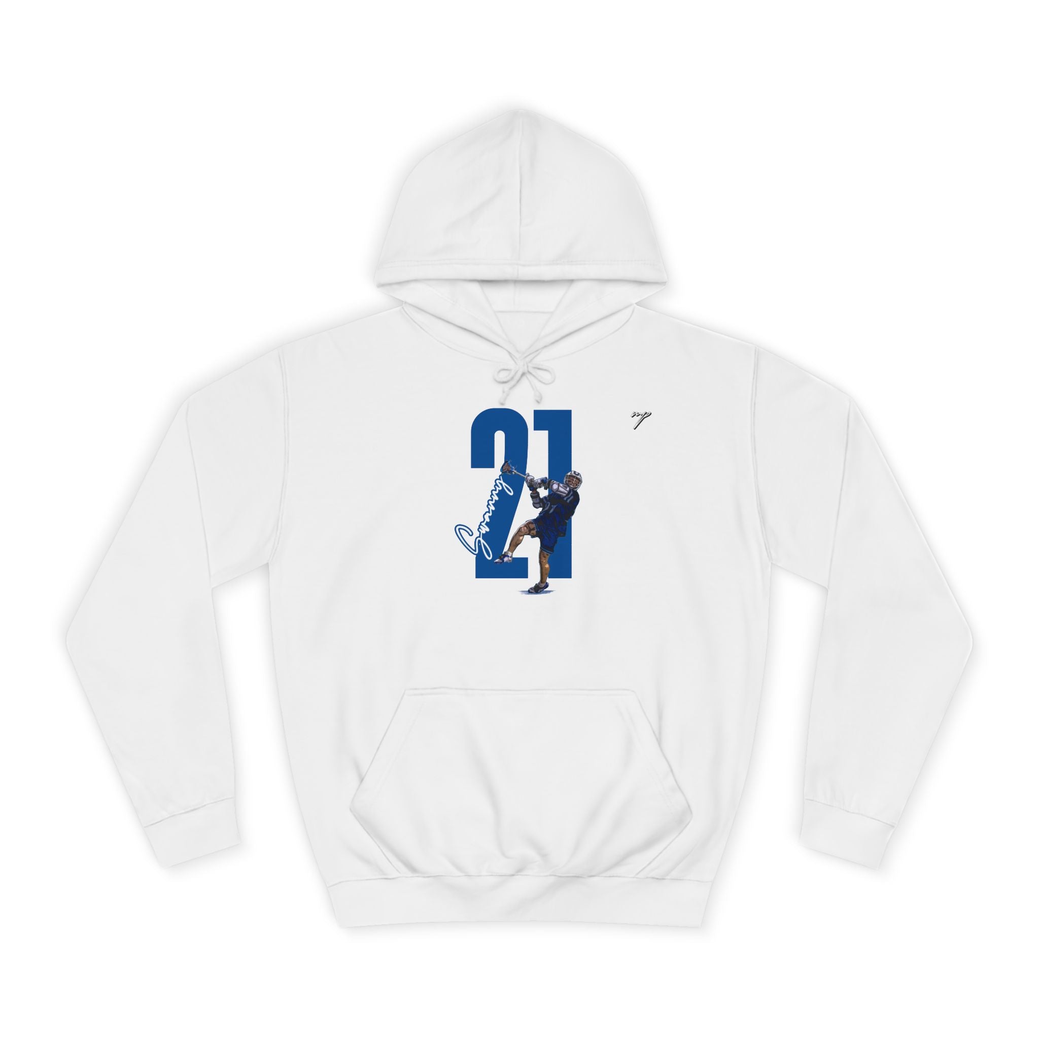 Ryan Swanson Hoodie