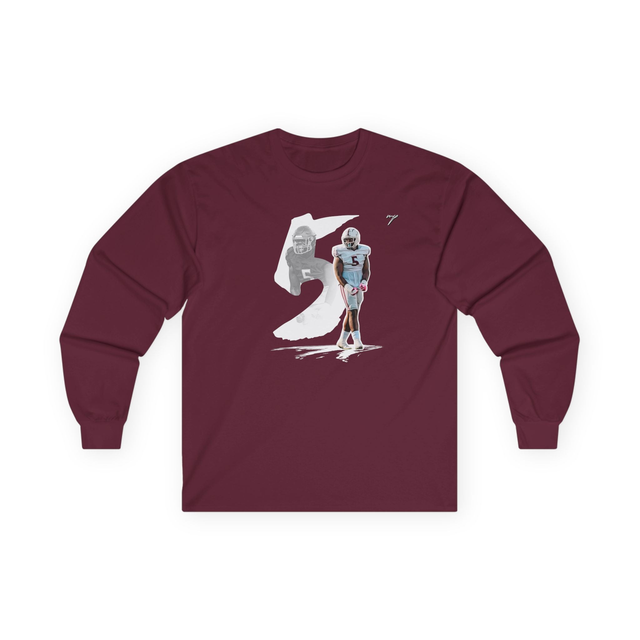 Damarcus Thompson Long Sleeve Tee