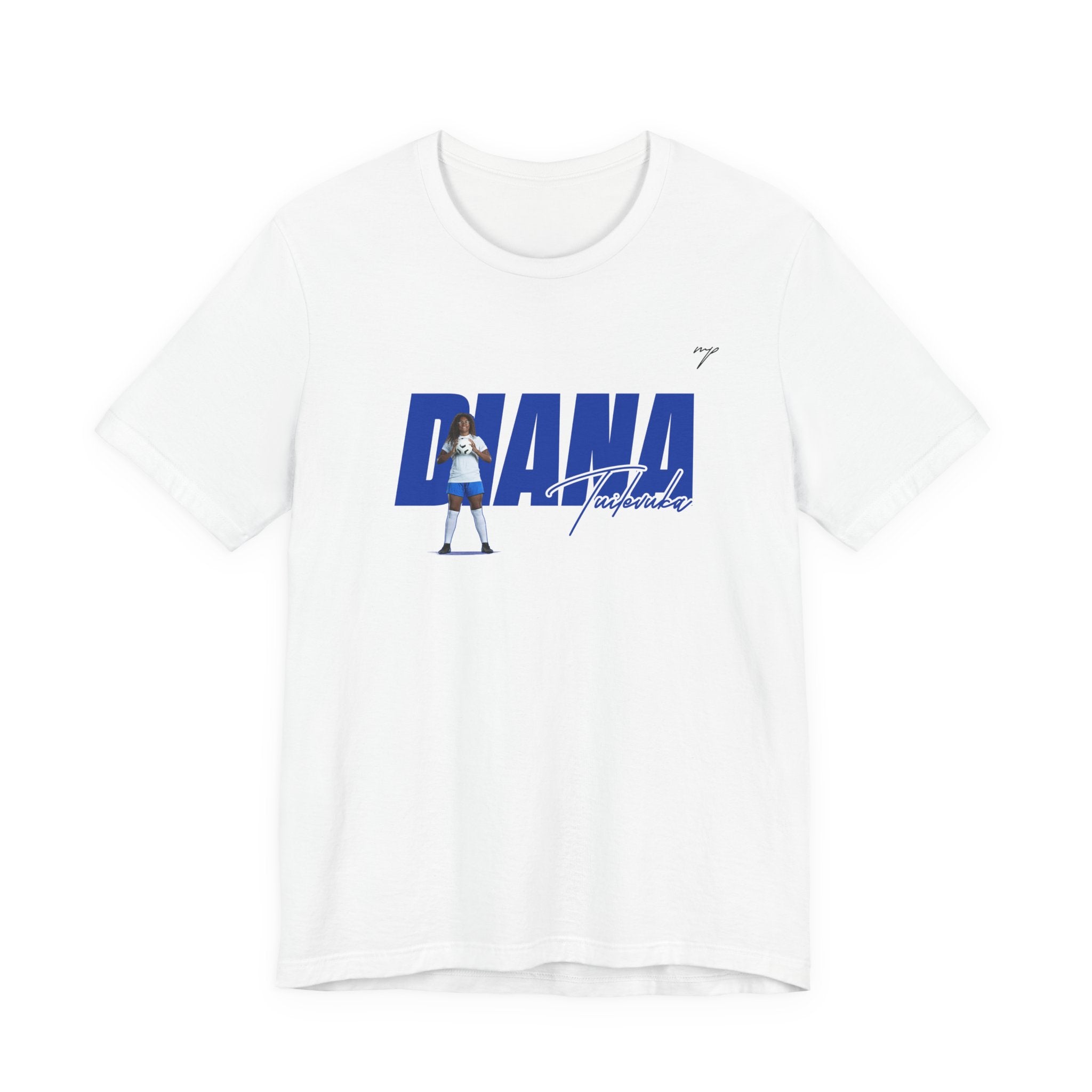 Diana Tuilevuka Graphic Tee