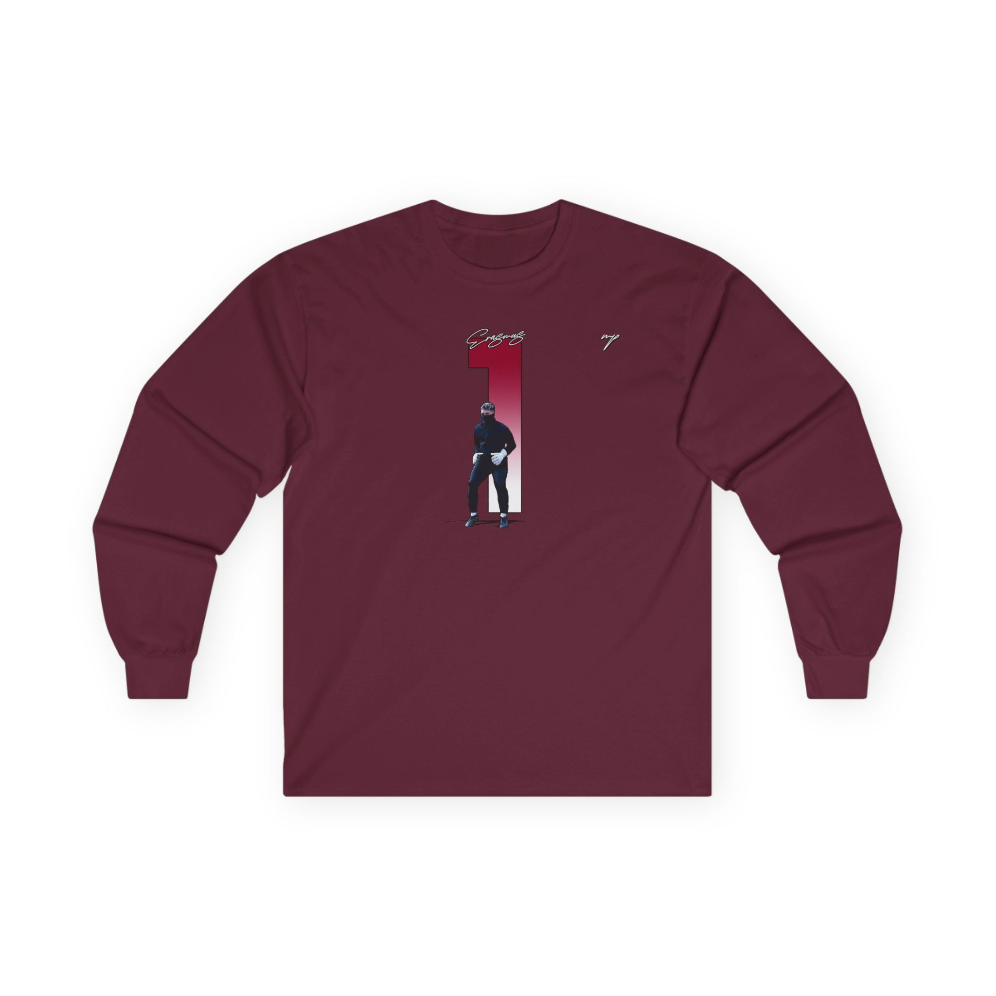 Omar Erasmus Long Sleeve Tee
