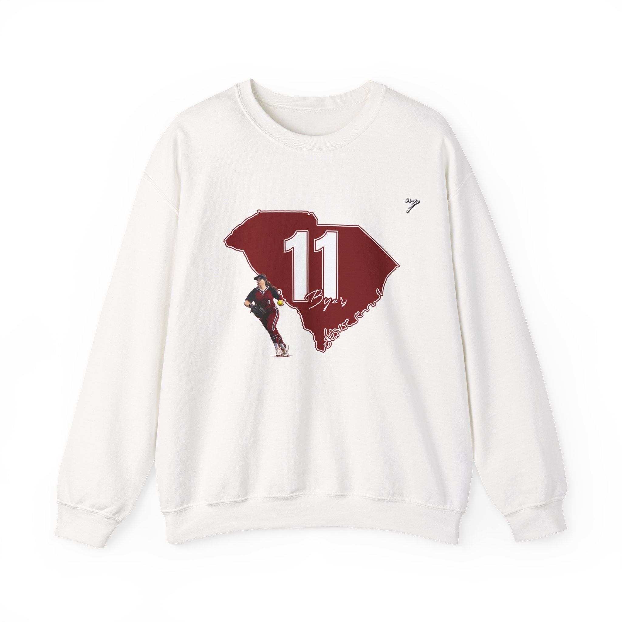 Kai Byars Crewneck
