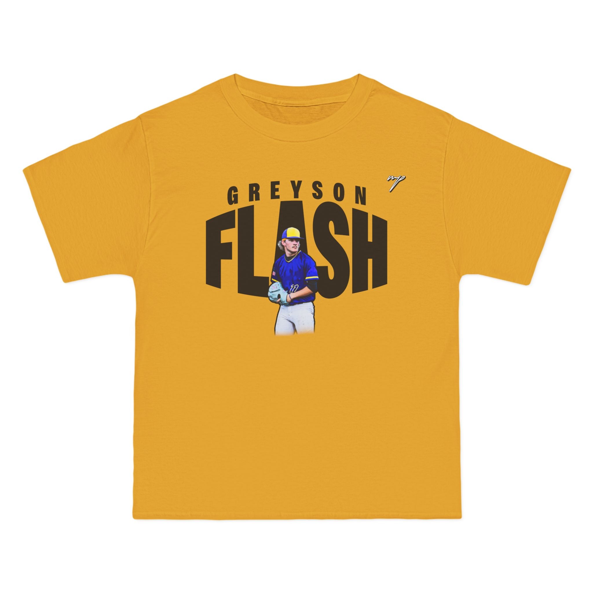 Greyson Flash Vintage Tee