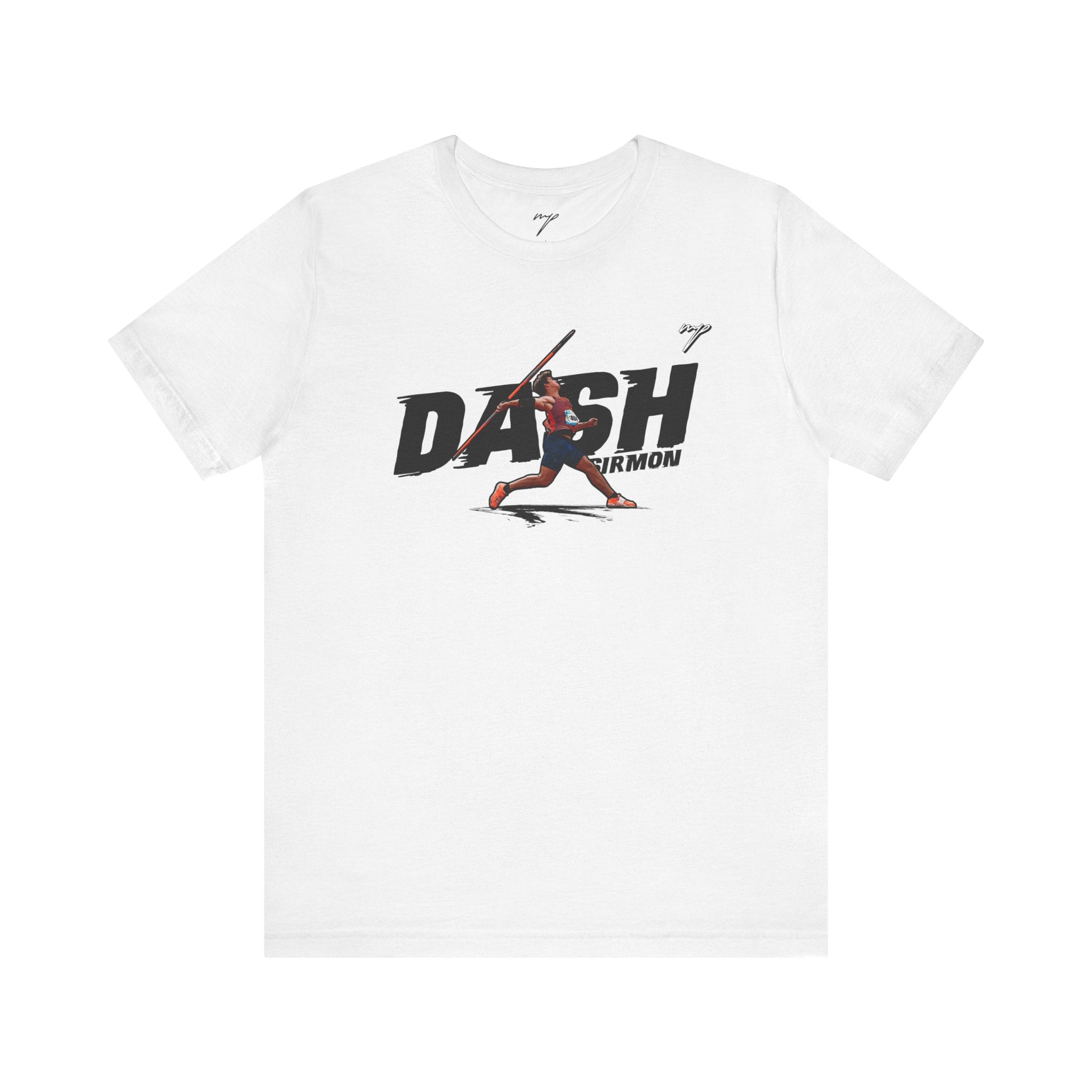 Dash Sirmon Graphic Tee