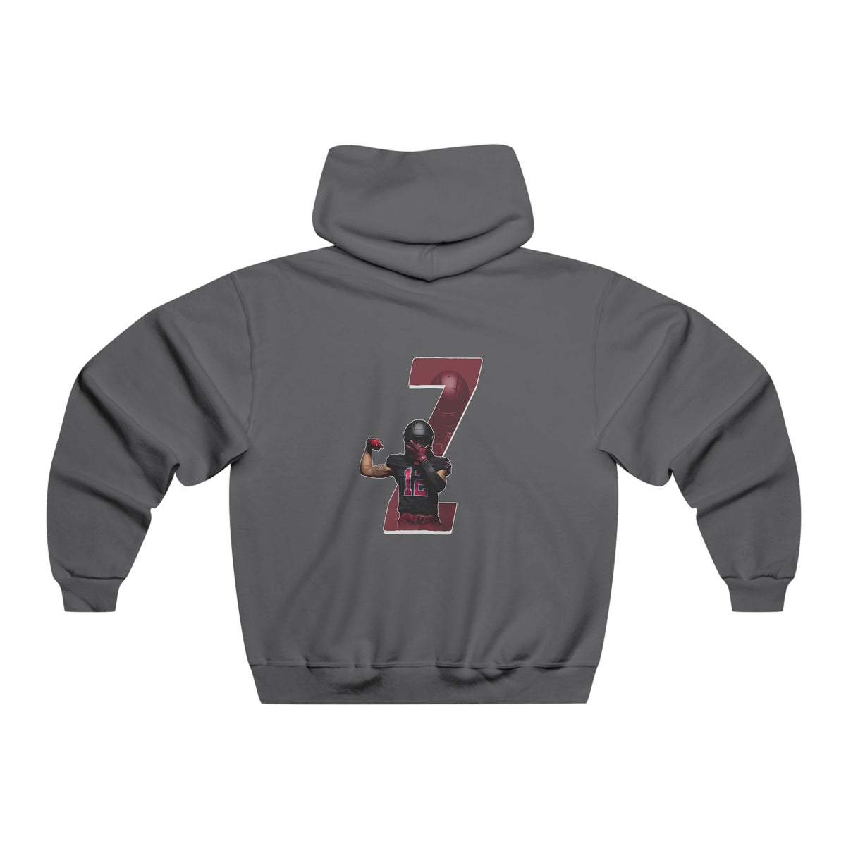 Zaire Davis Vintage Hoodie