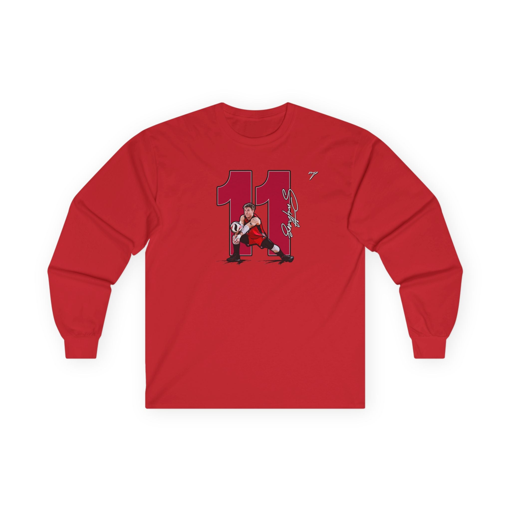 Danny Smithers Long Sleeve Tee