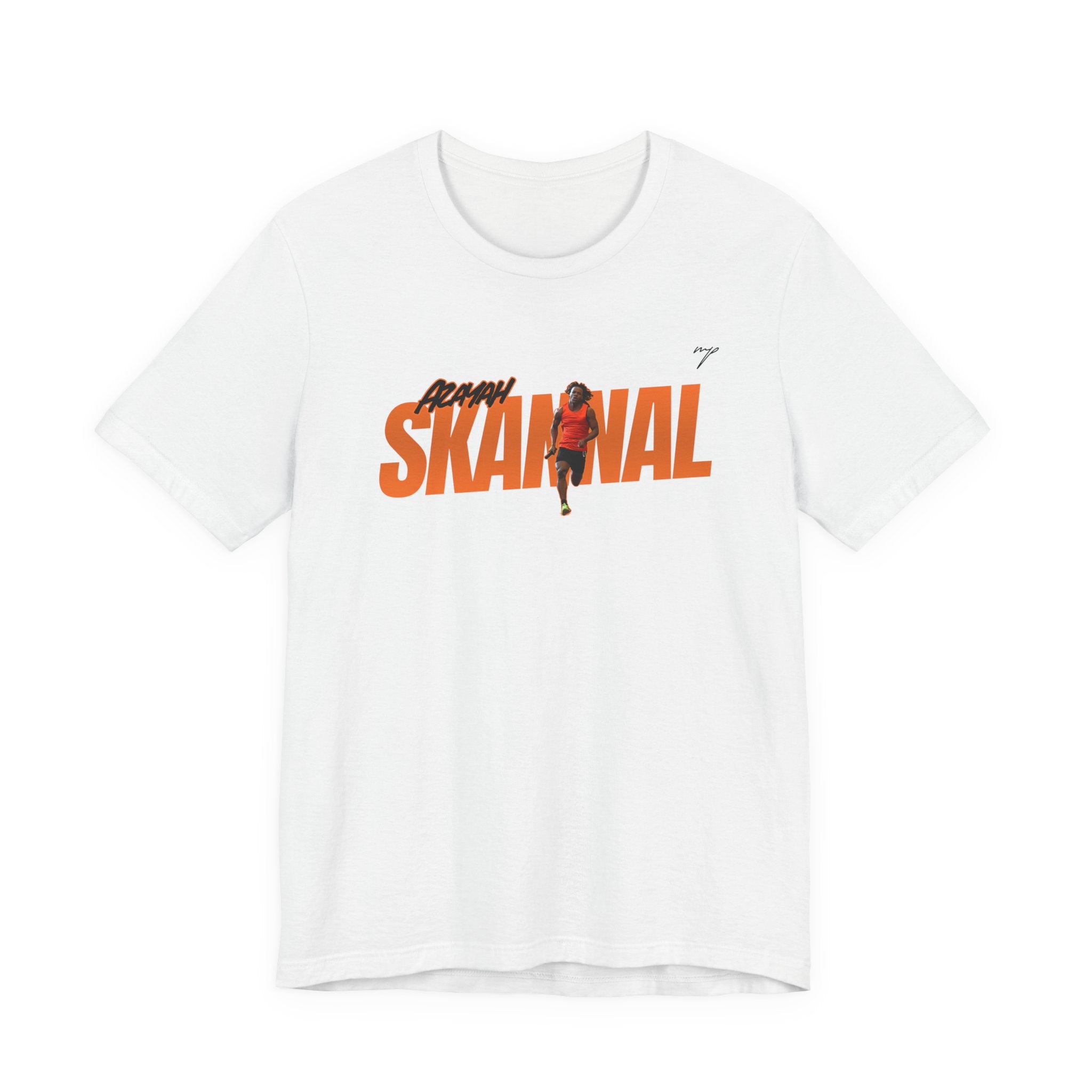 Azayah Skannal Graphic Tee